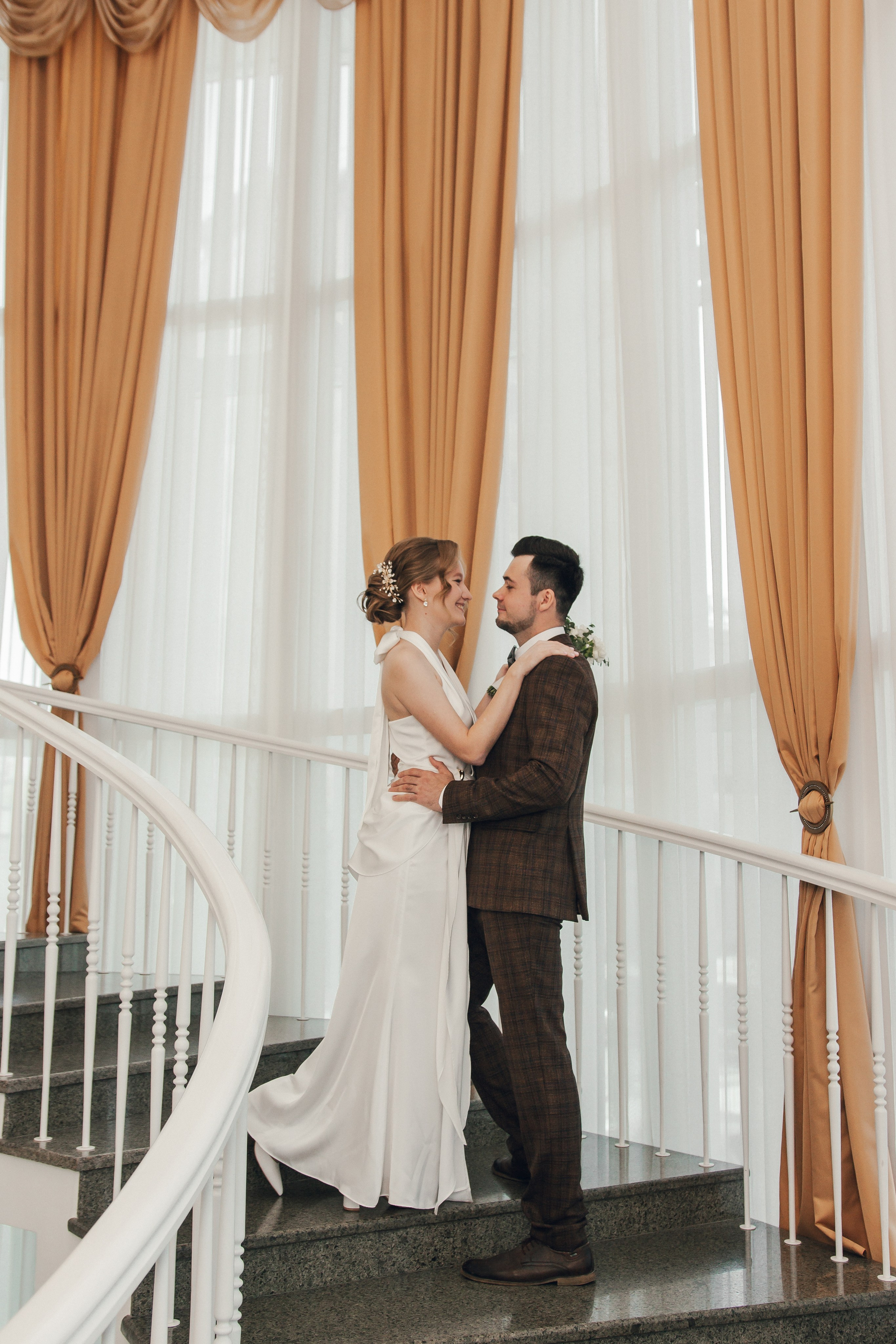 Надежда и Николай. Фотограф Новосибирск