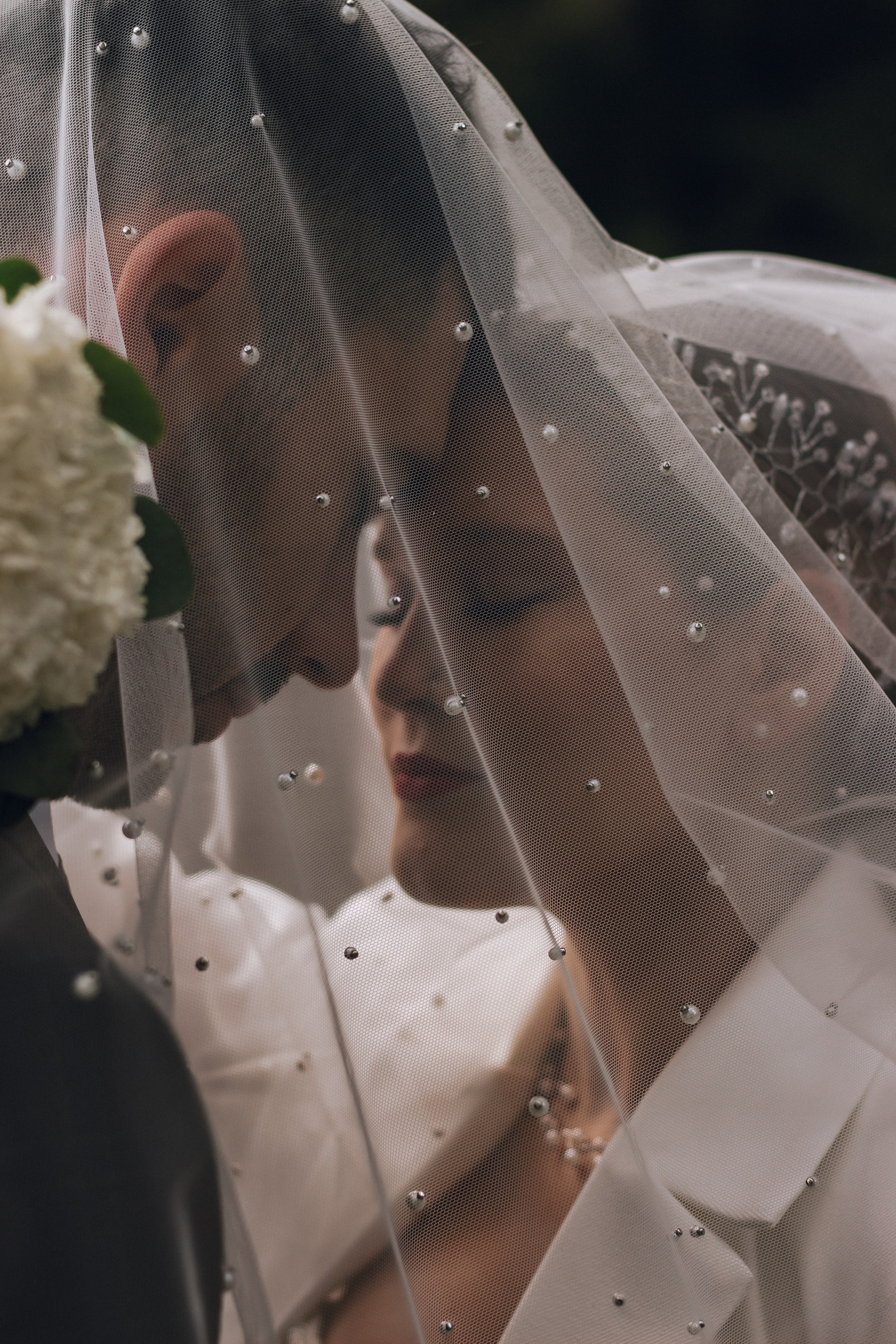 Дарья и Павел Ботанический сад. Фотограф Новосибирск