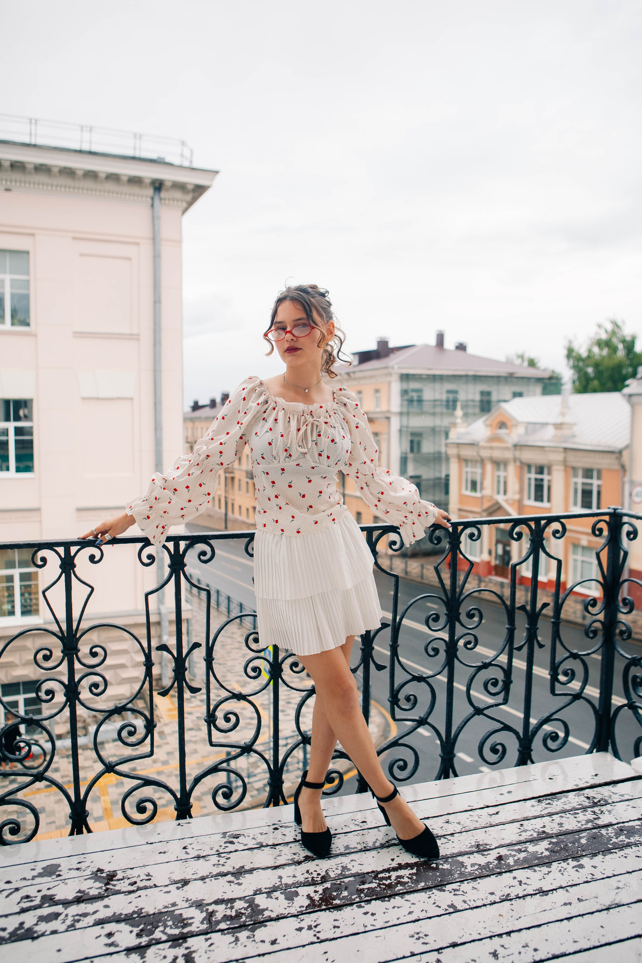 Ника 🎀. Фотограф Ольга Крукле