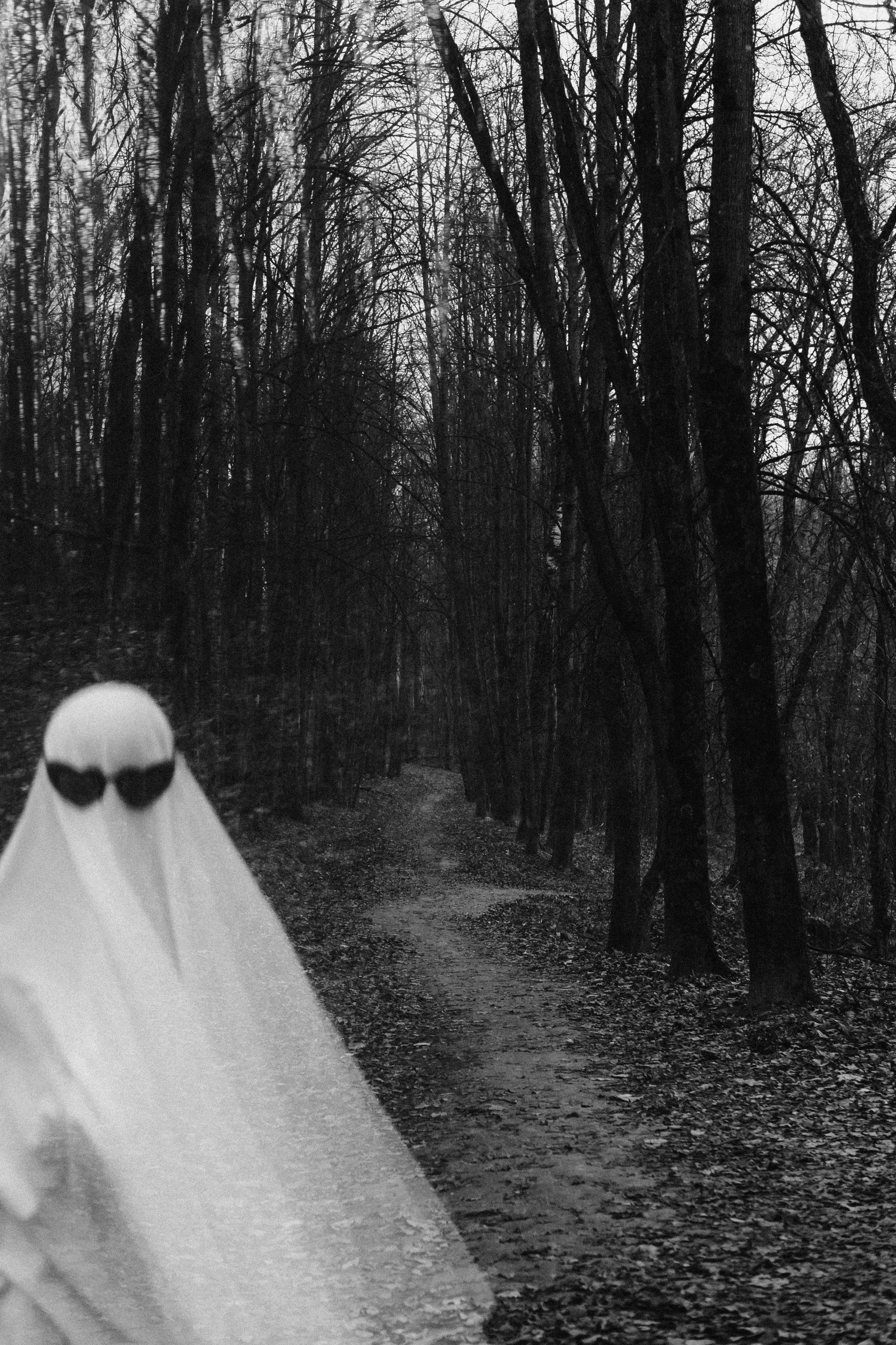 ПРИЗРАКИ 👻. Фотограф Ольга Крукле