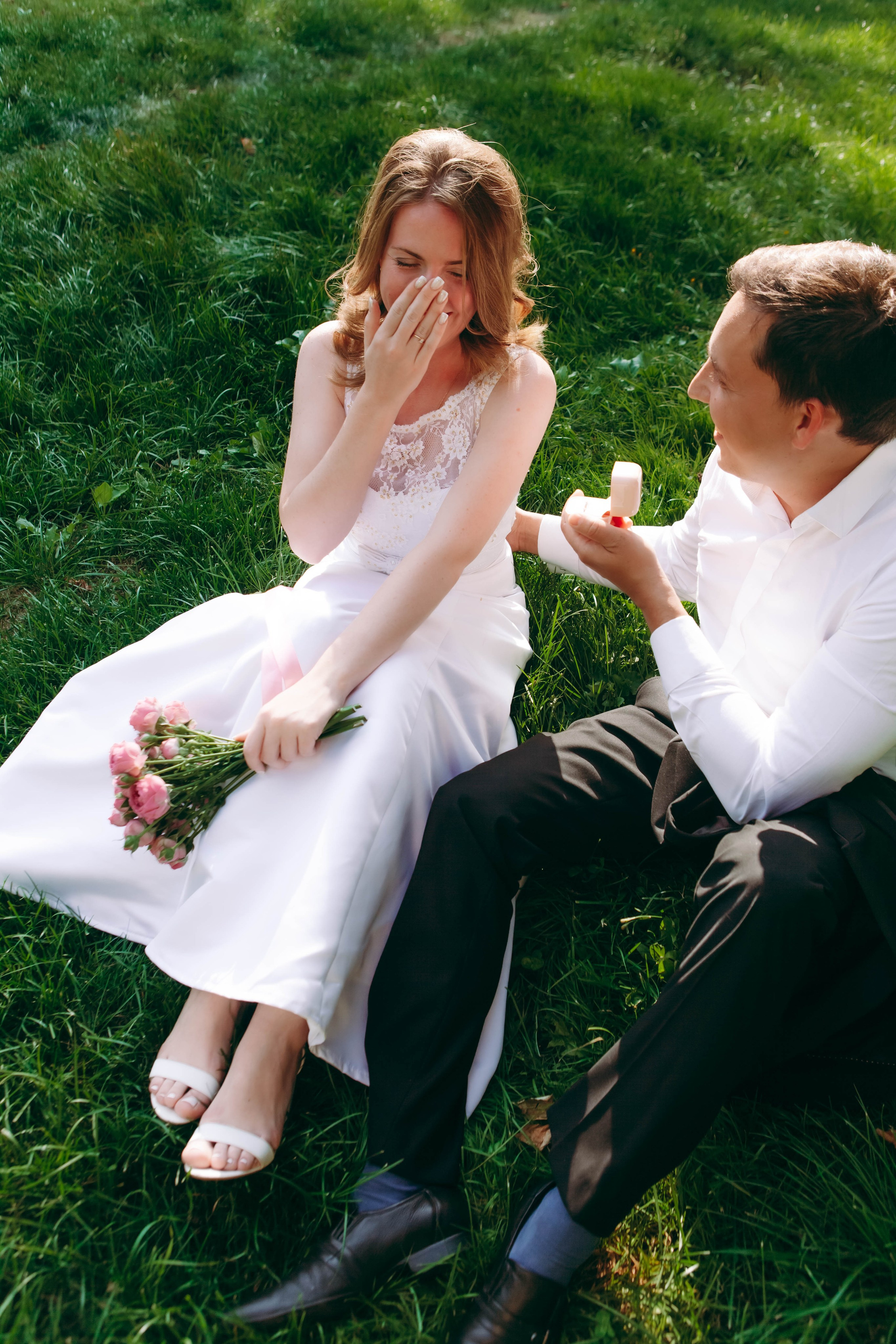 Ксения 💍. Фотограф Ольга Крукле