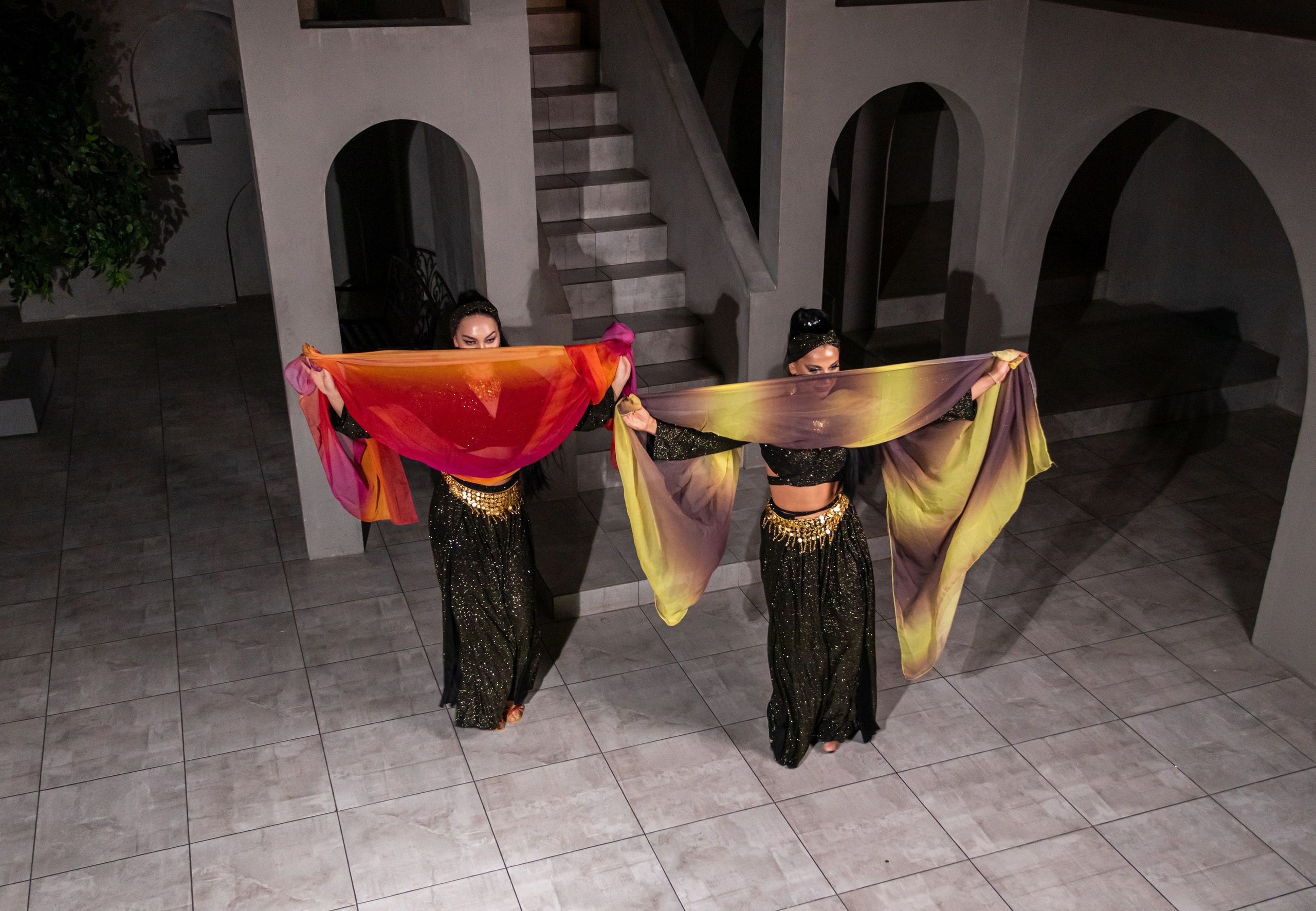 Мечта Саида. Наталия Фролова. Фотограф. Москва