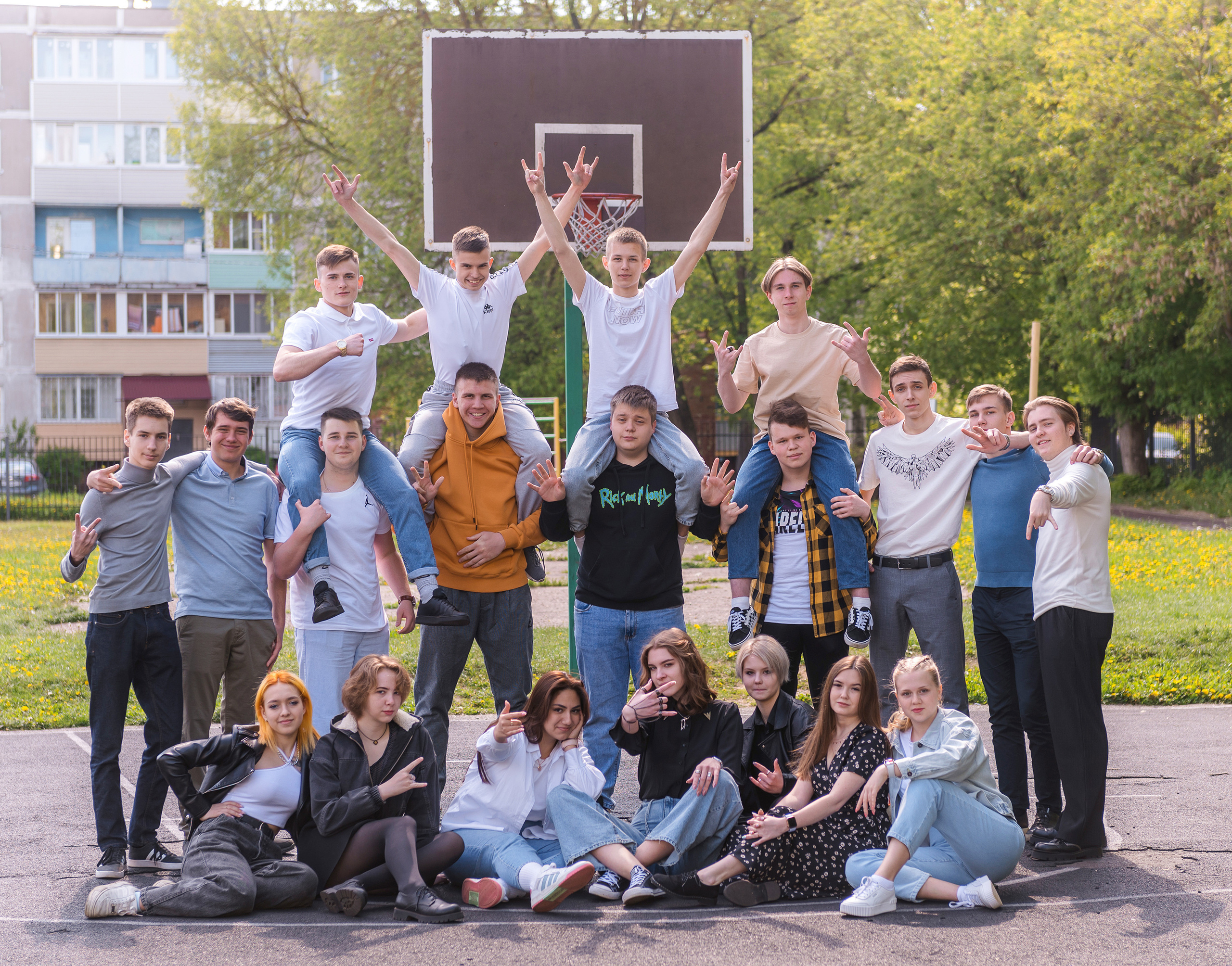 Портфолио "9-11 классы"