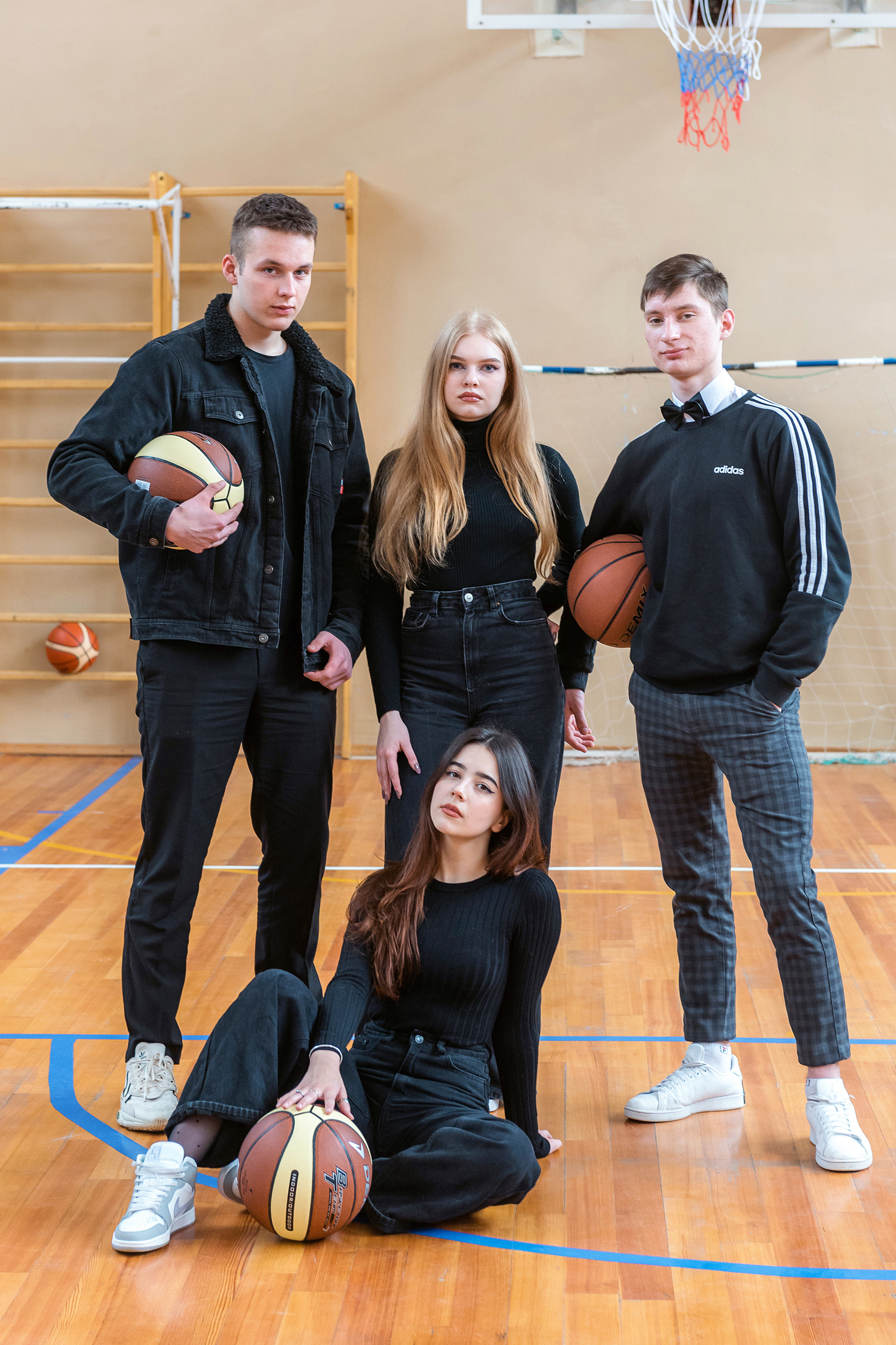 Портфолио "9-11 классы"