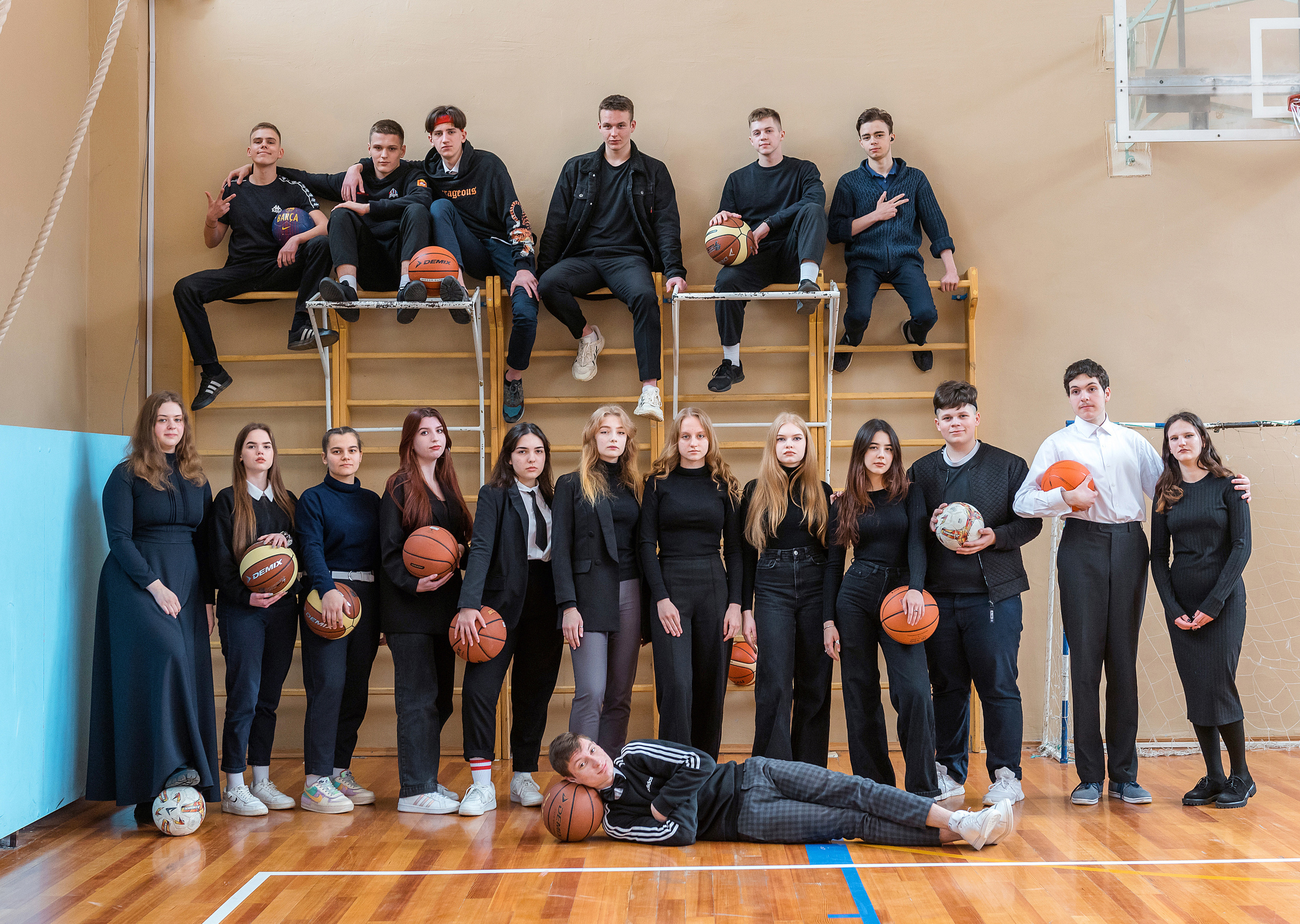 Портфолио "9-11 классы"