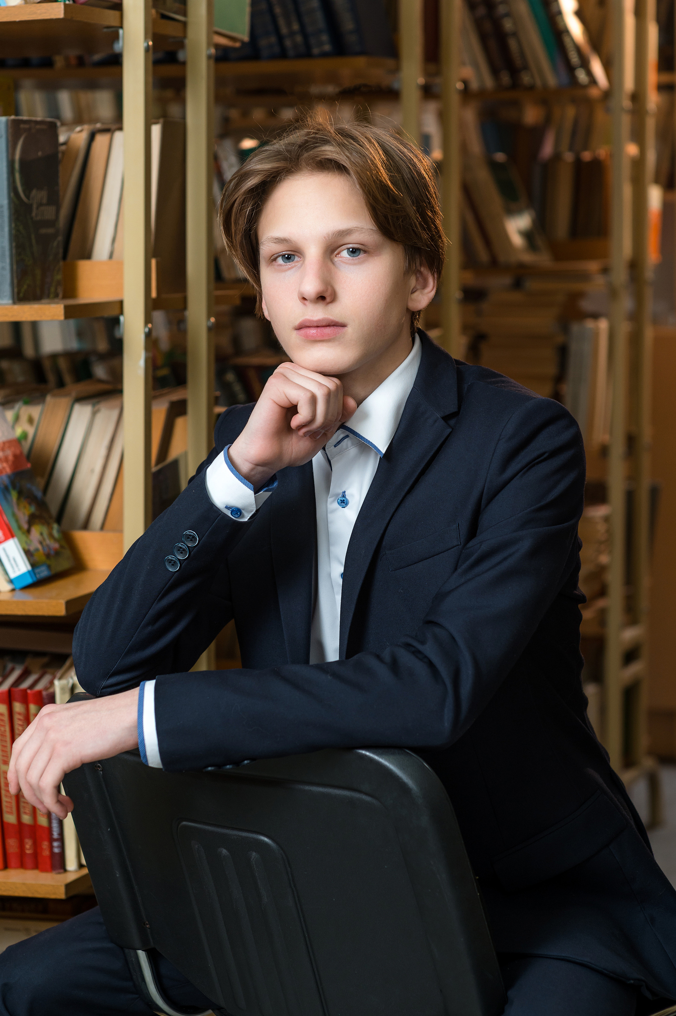 Портфолио "9-11 классы"