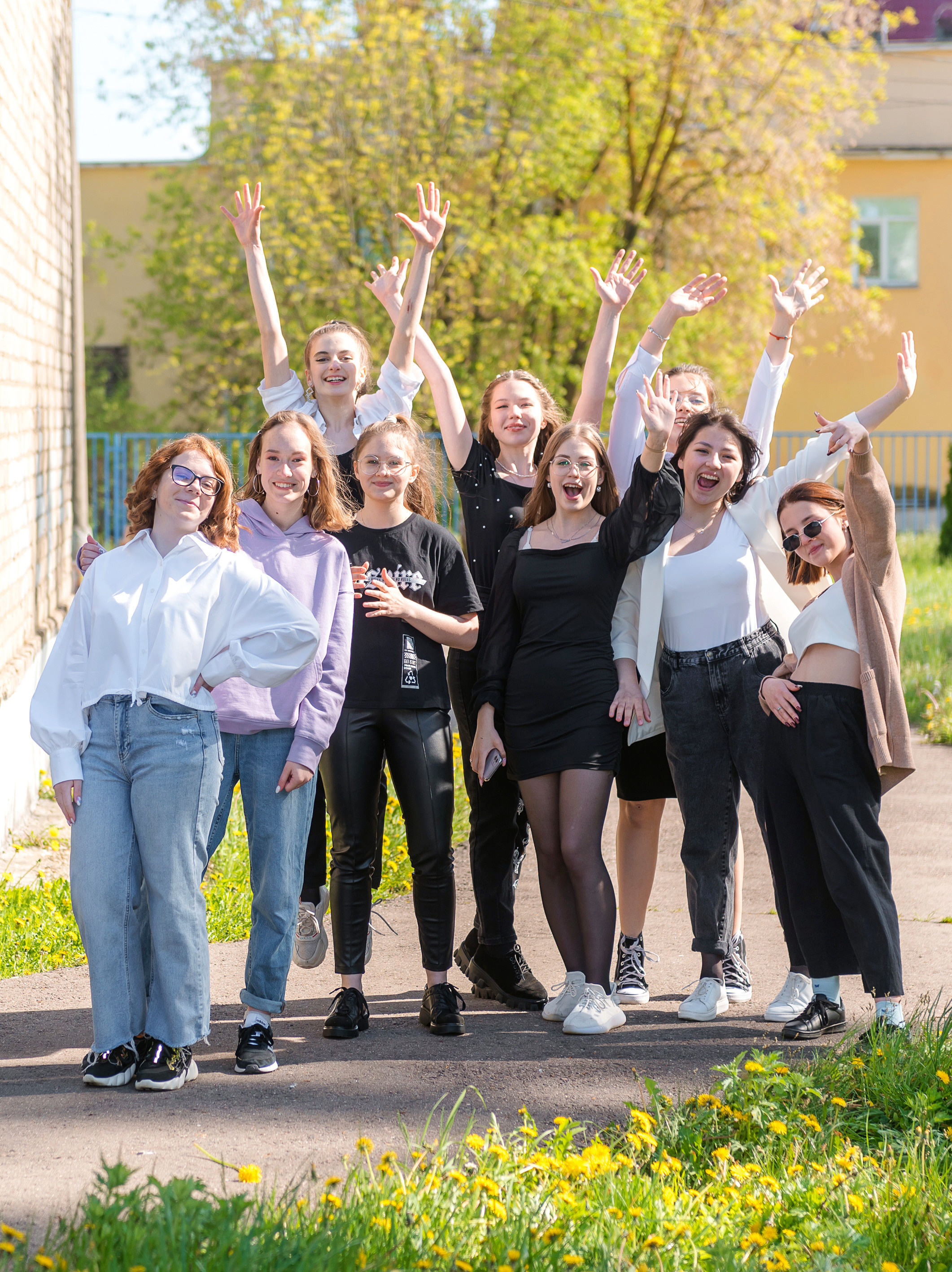 Портфолио "9-11 классы"