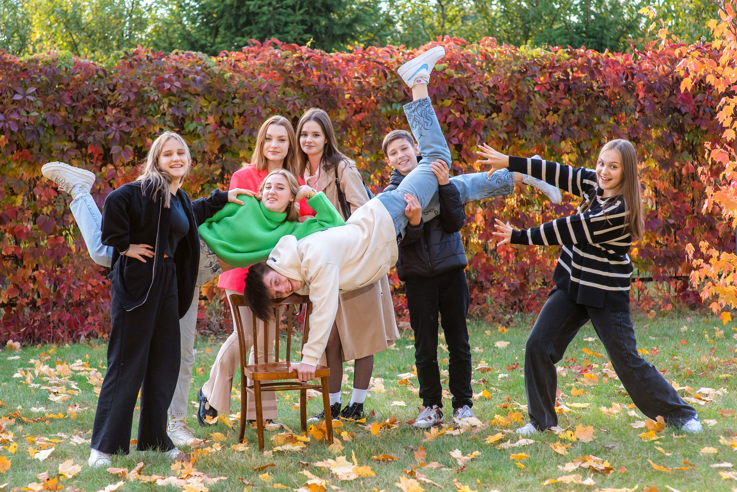 Портфолио "9-11 классы"