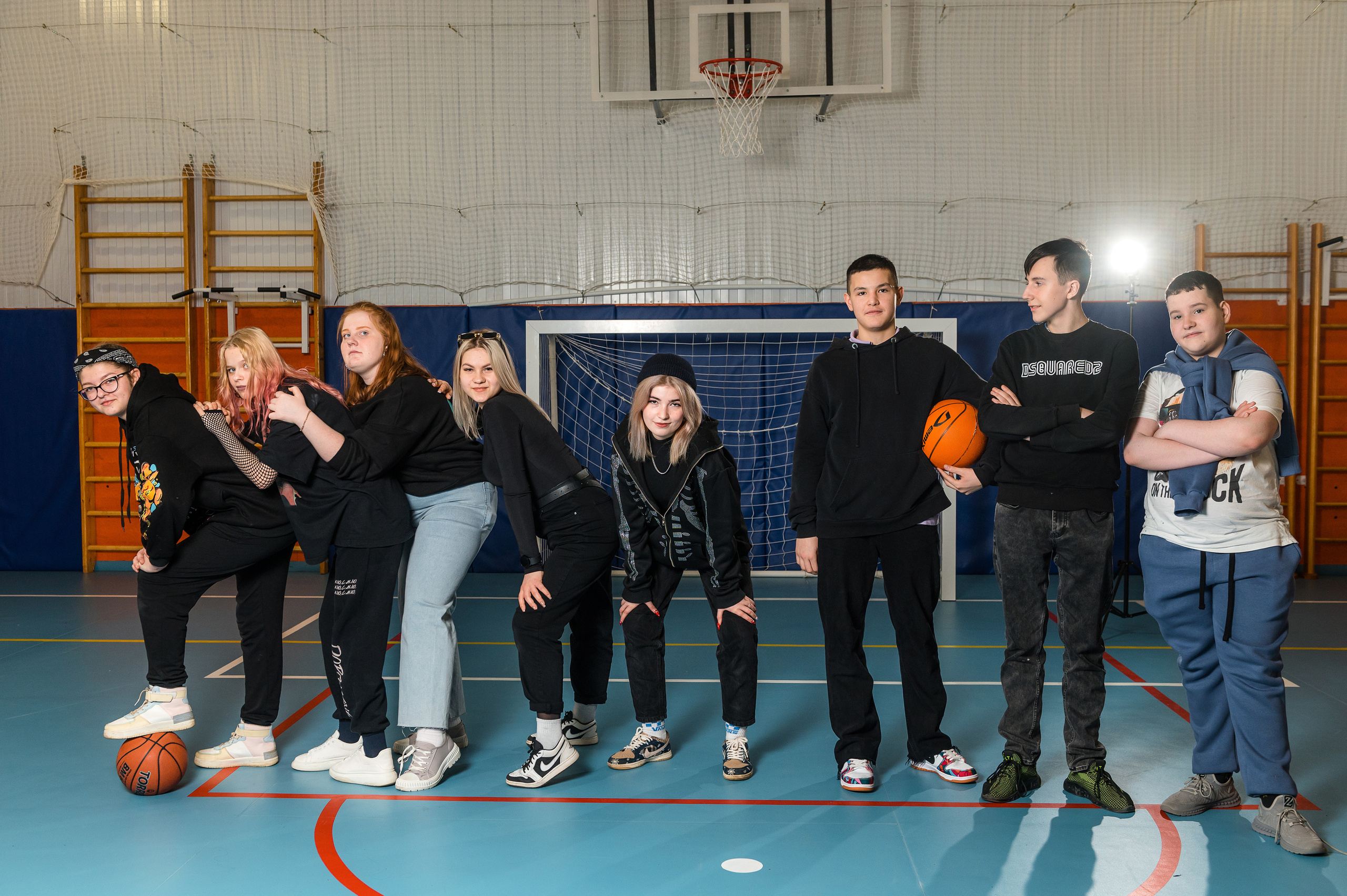 Портфолио "9-11 классы"