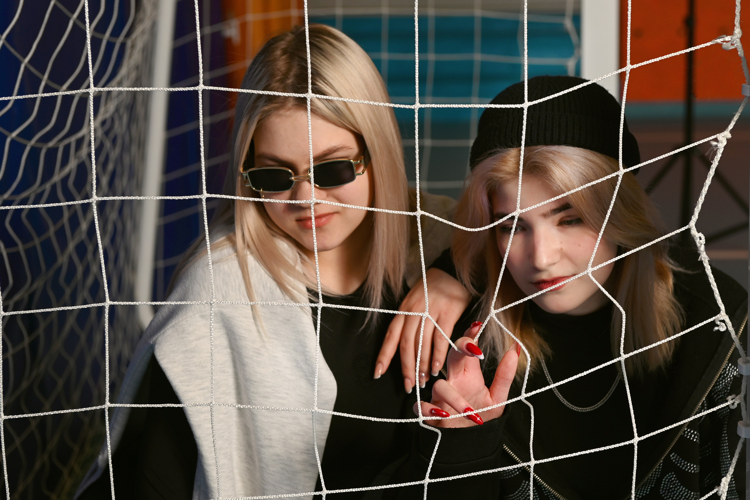 Выпускной альбом в Серпухове, Подольске, Москве. Фотограф Олеся Босак