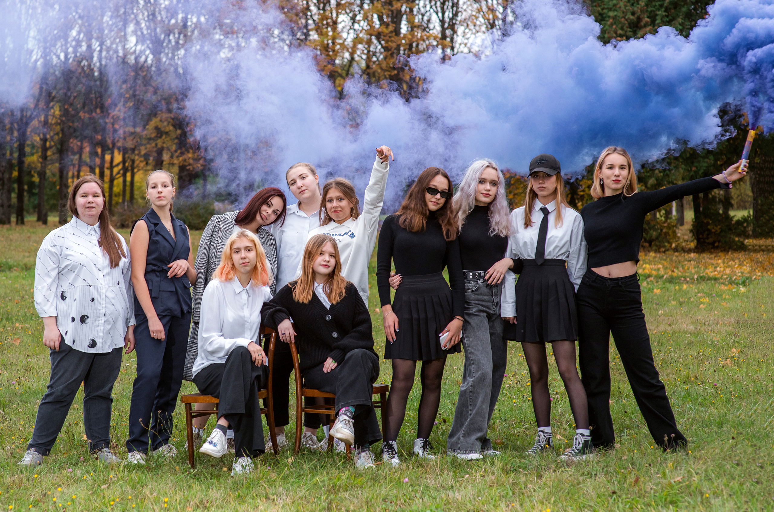 Портфолио "9-11 классы"