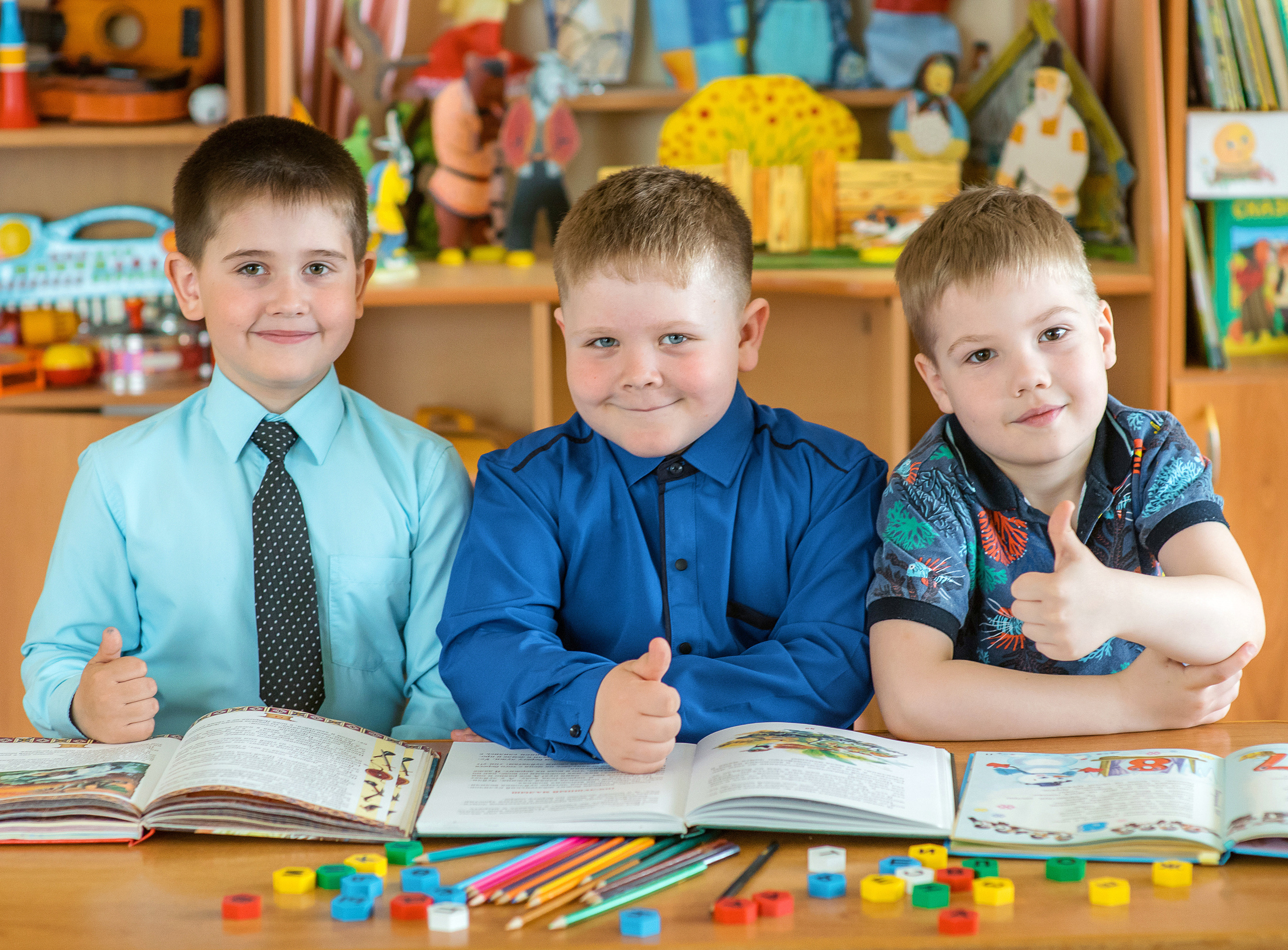 Портфолио "Детский сад"