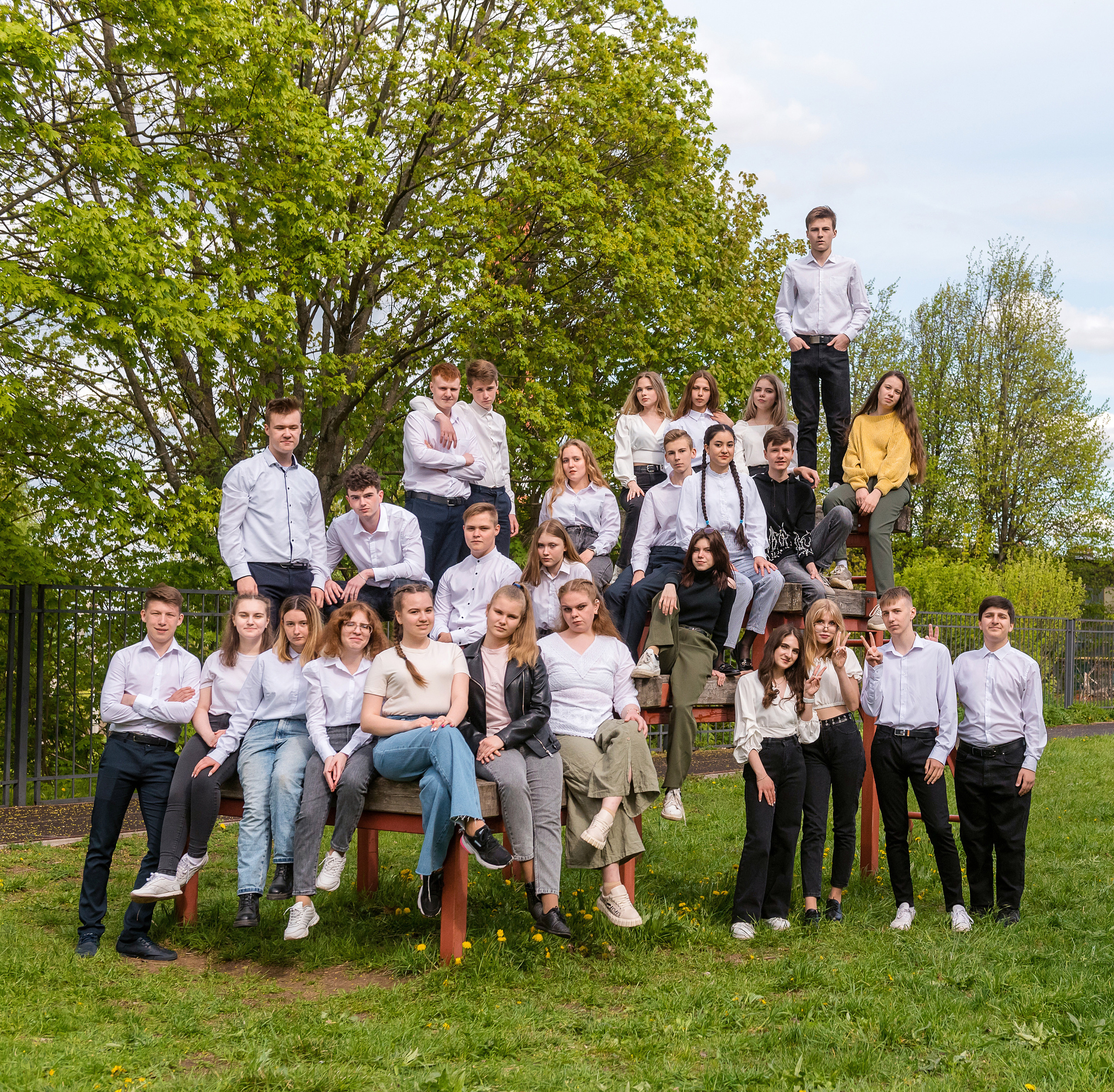 Портфолио "9-11 классы"