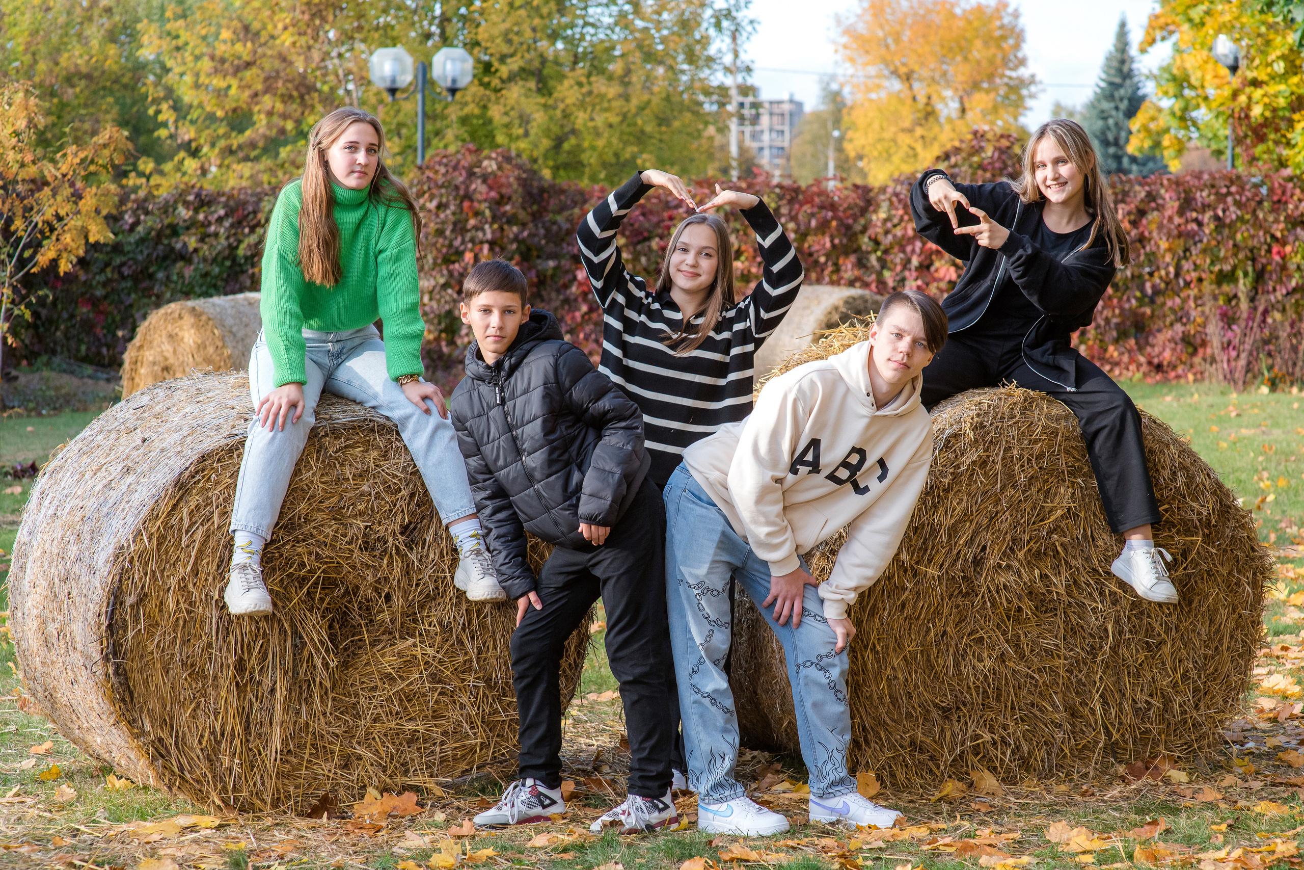 Портфолио "9-11 классы"