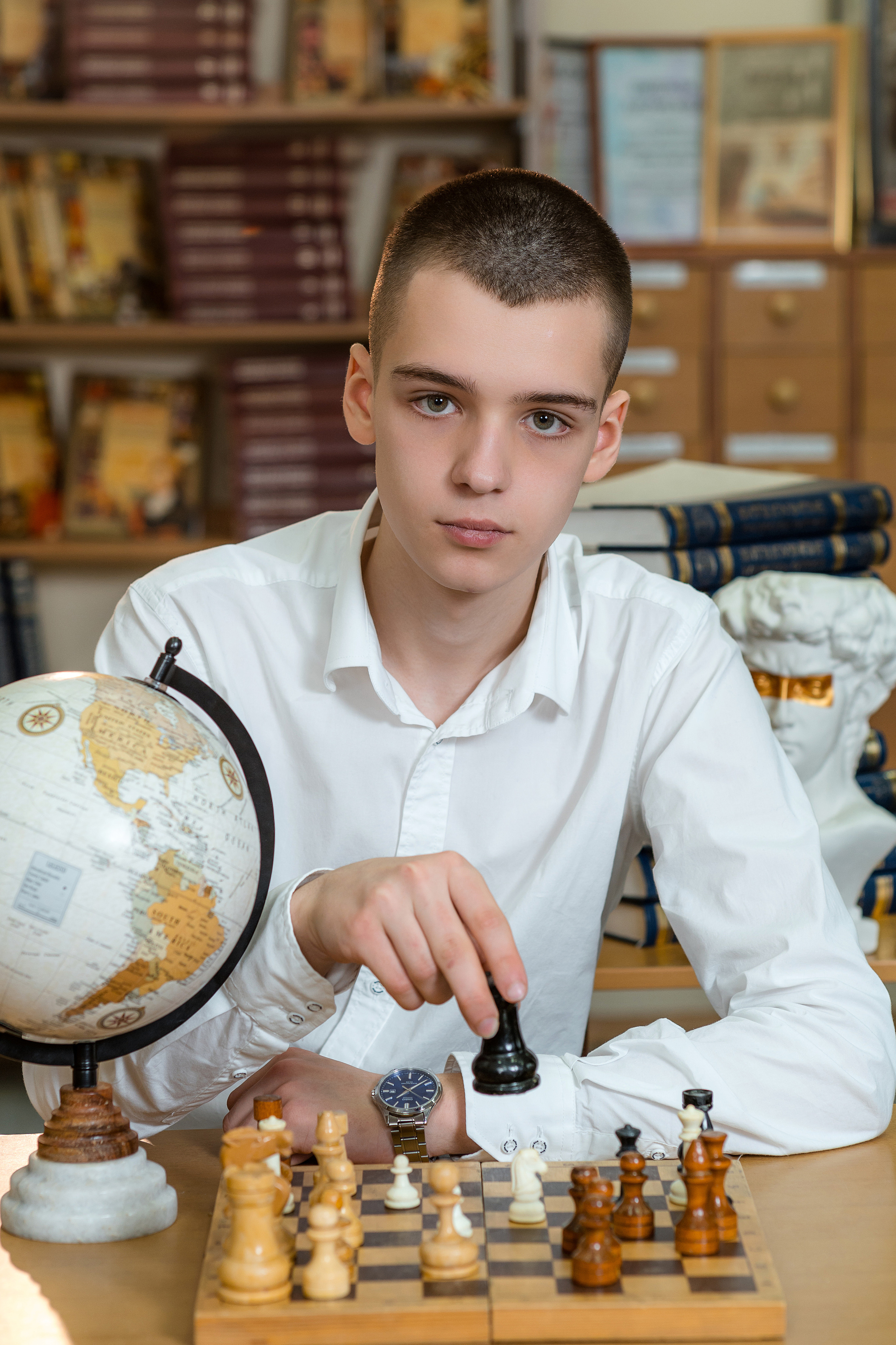 Портфолио "9-11 классы"