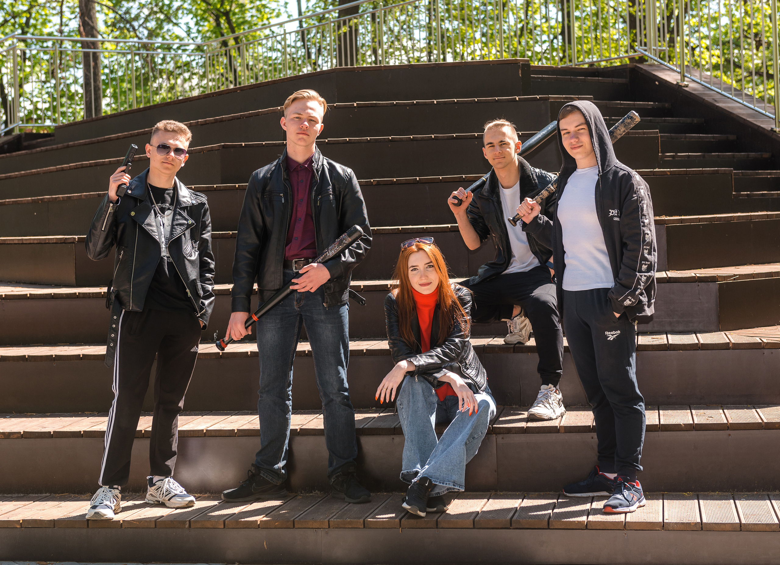 Портфолио "9-11 классы"