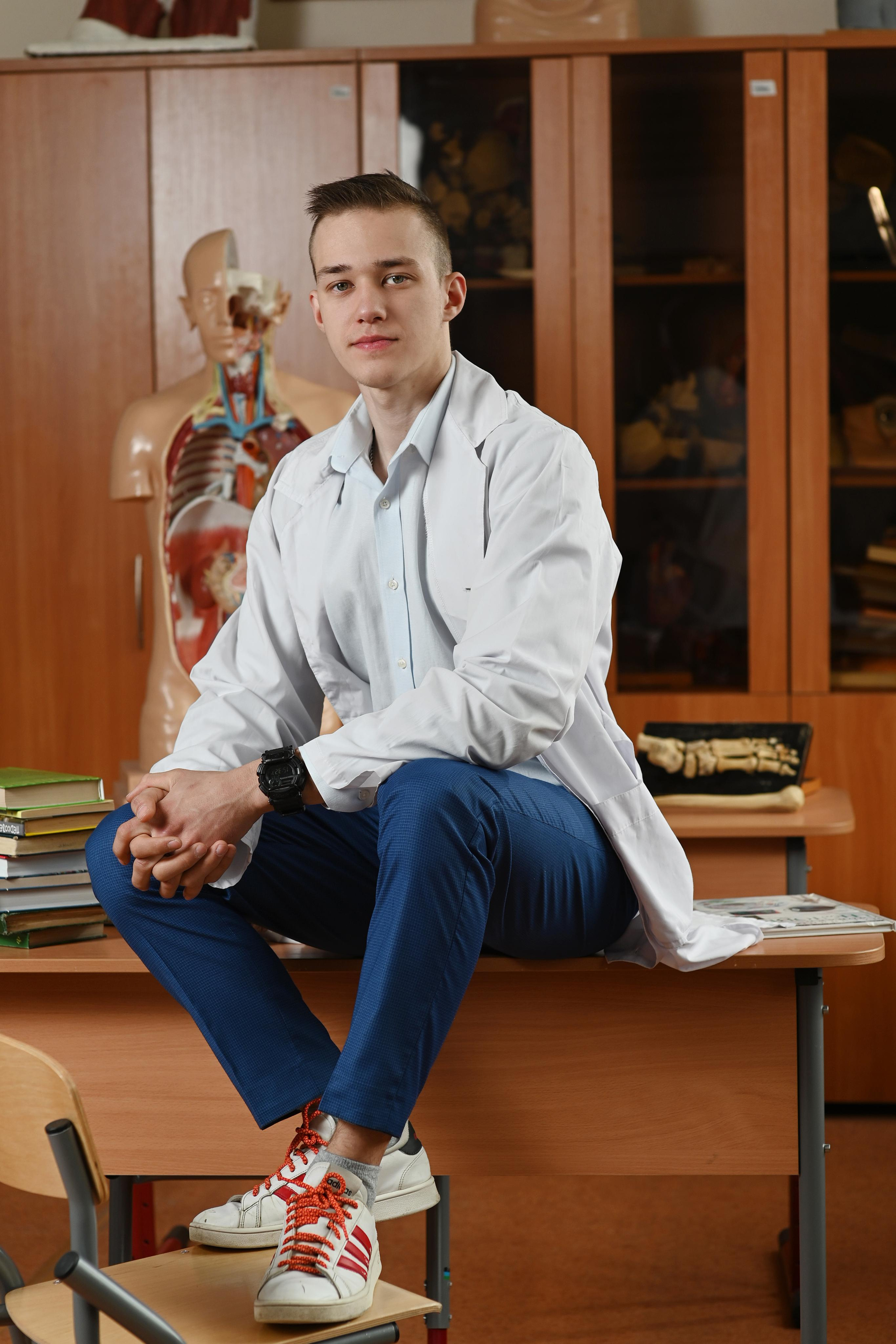 Портфолио "Колледжи, ВУЗы"