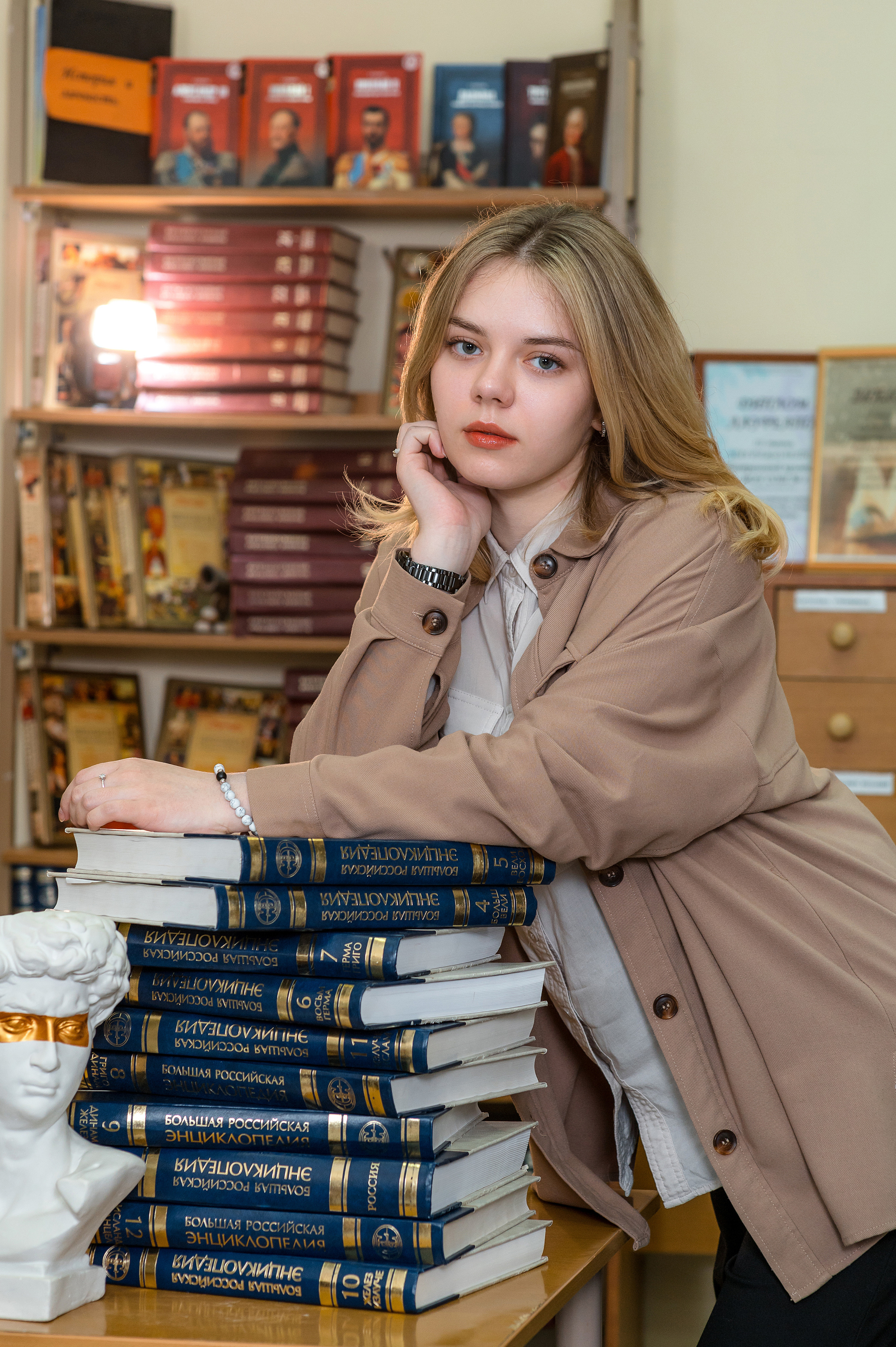 Портфолио "9-11 классы"