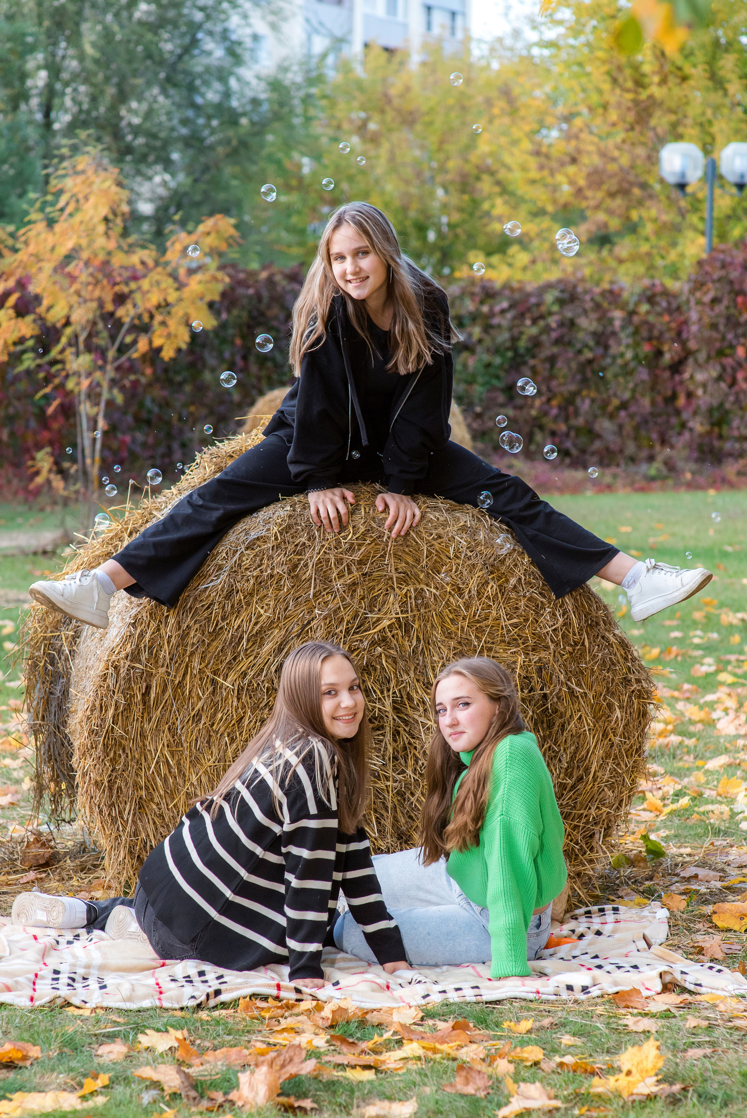 Портфолио "9-11 классы"