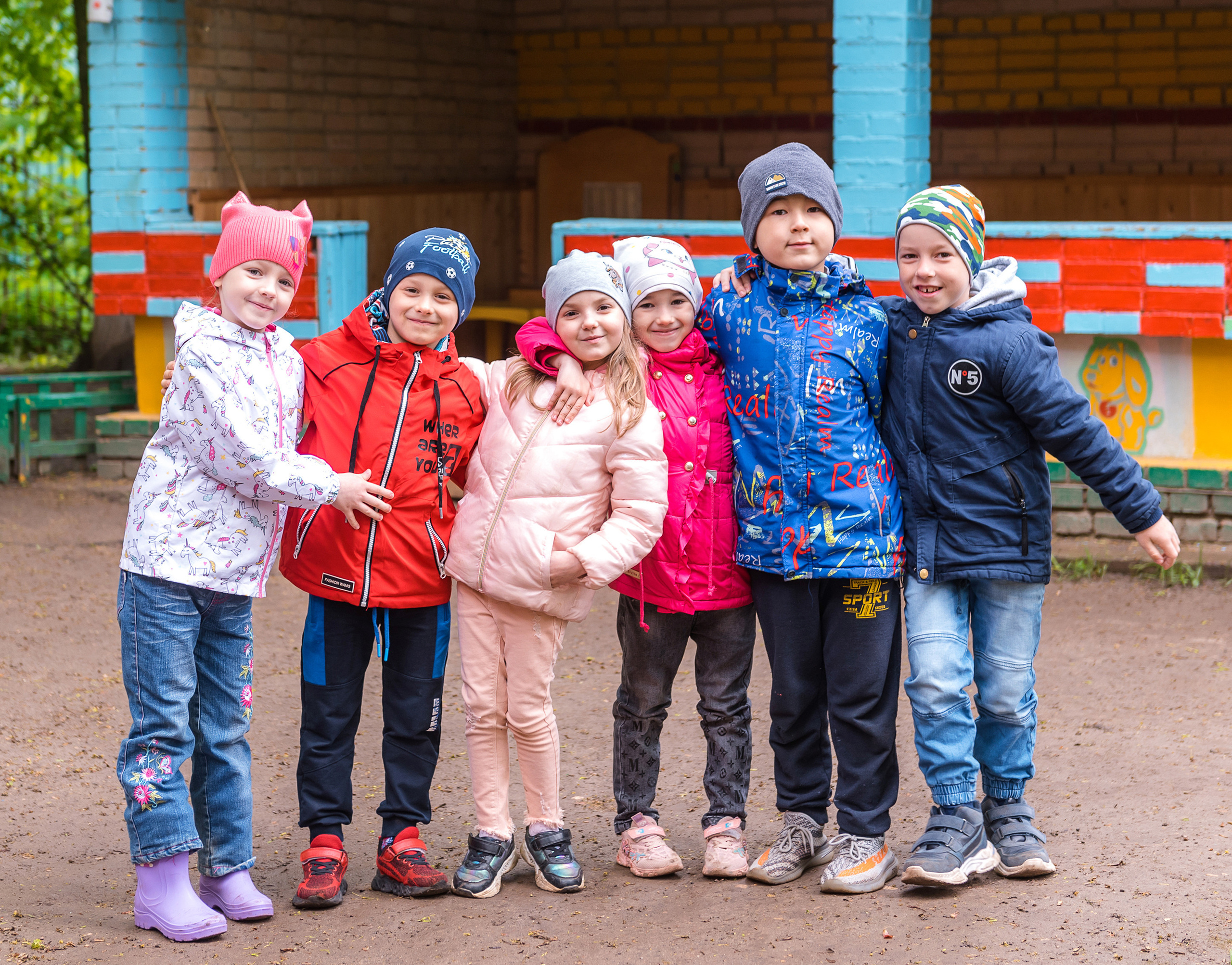 Портфолио "Детский сад"