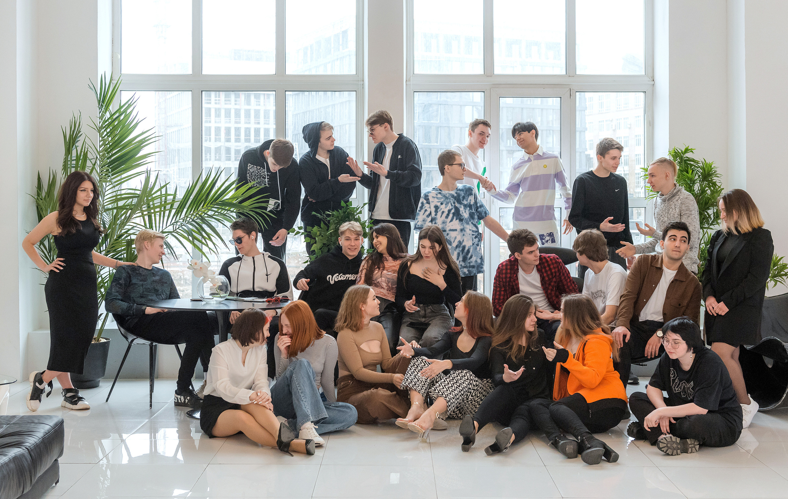 Портфолио "9-11 классы"