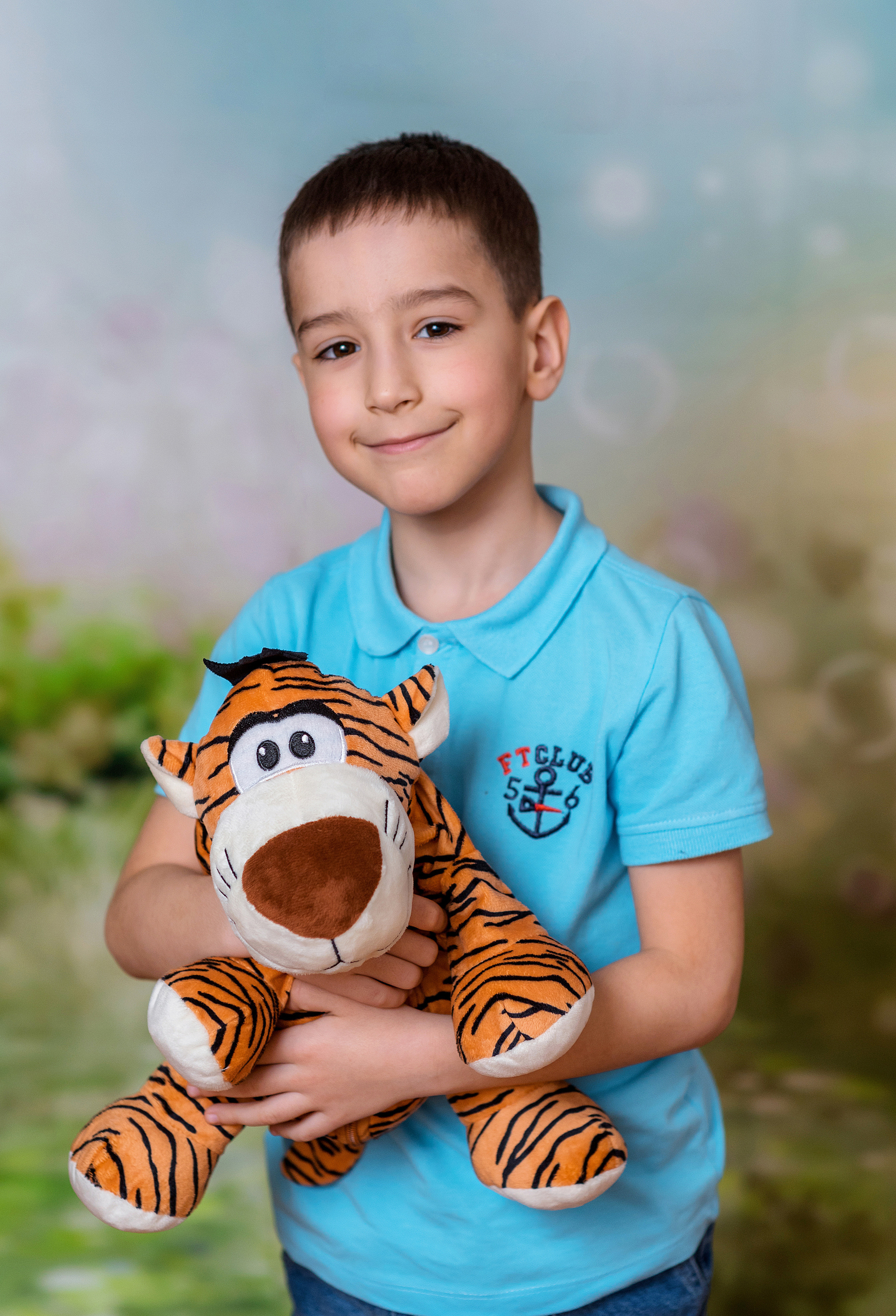 Портфолио "Детский сад"