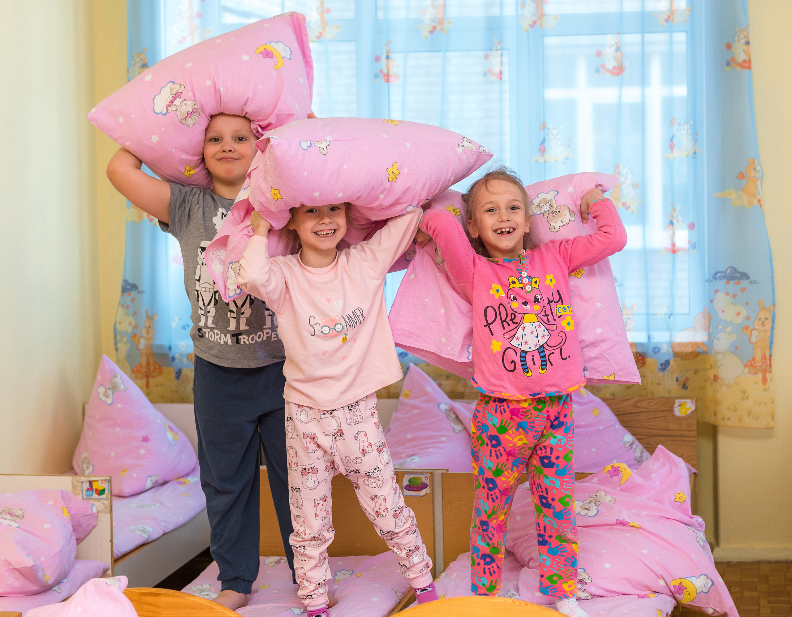 Портфолио "Детский сад"