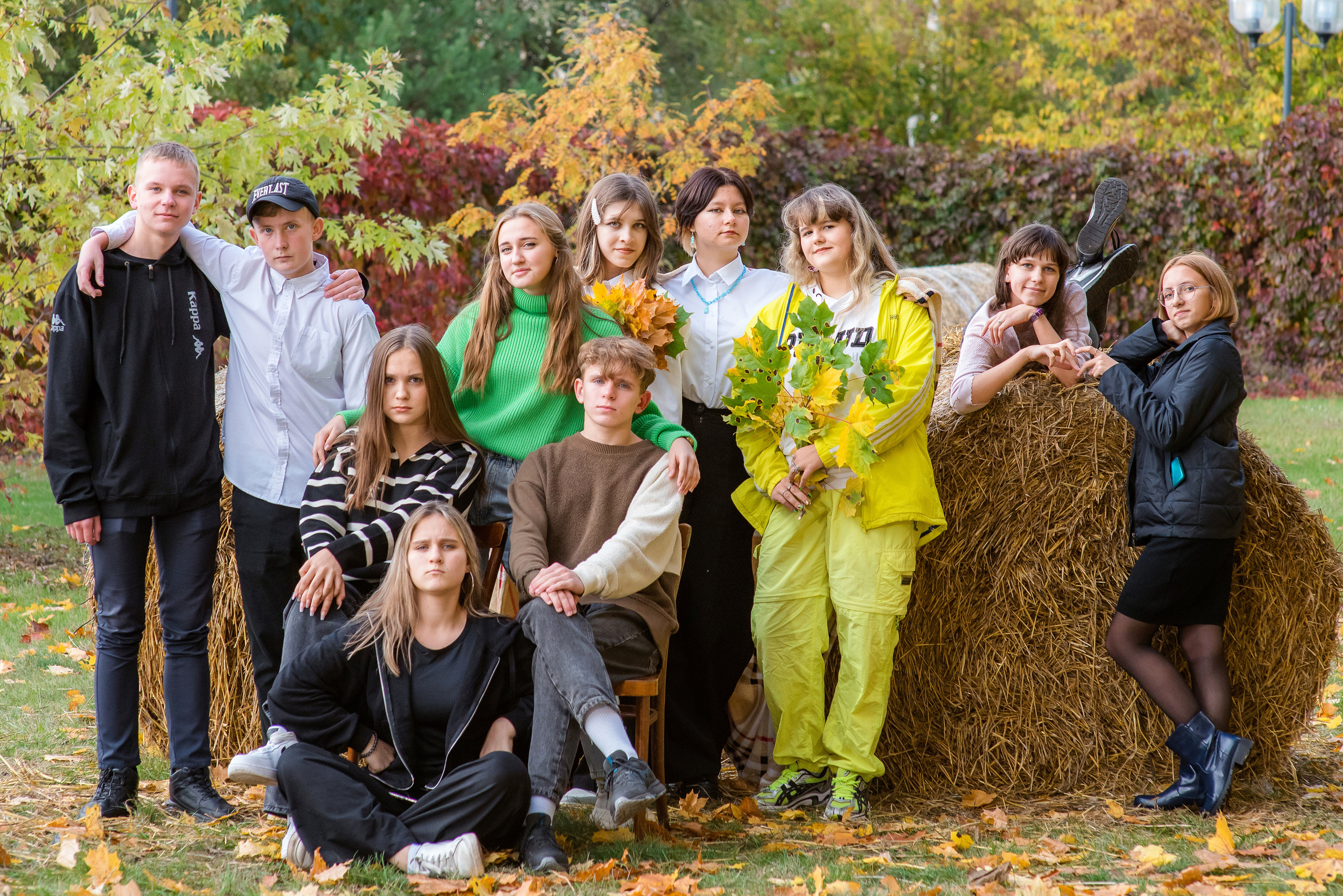 Портфолио "9-11 классы"