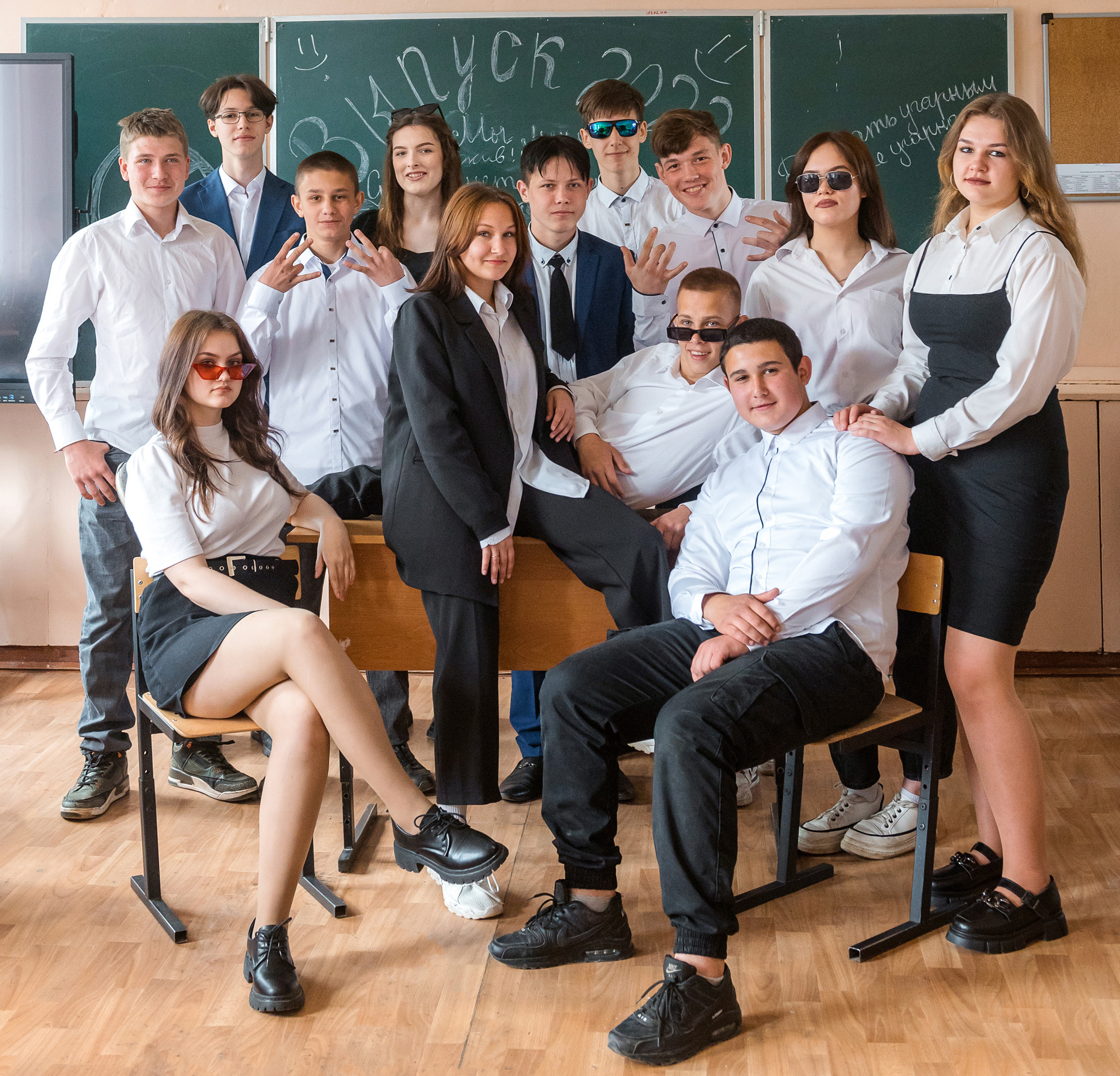 Портфолио "9-11 классы"