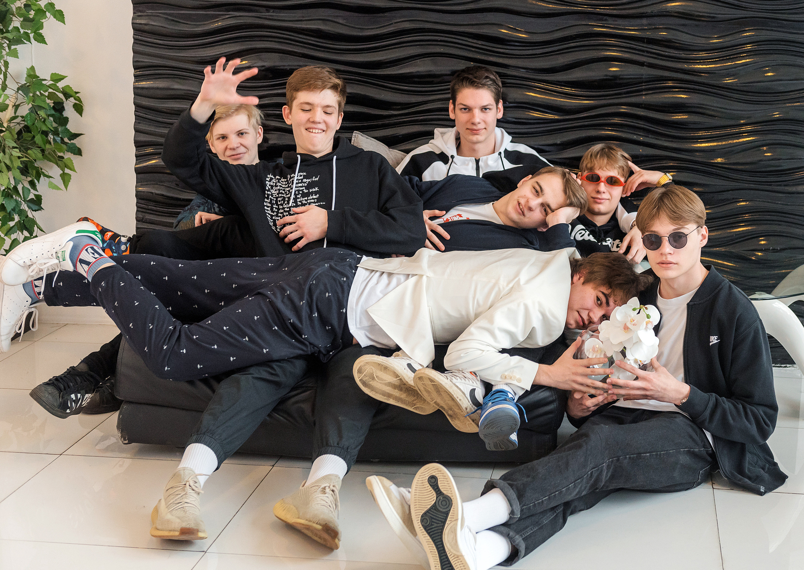 Портфолио "9-11 классы"