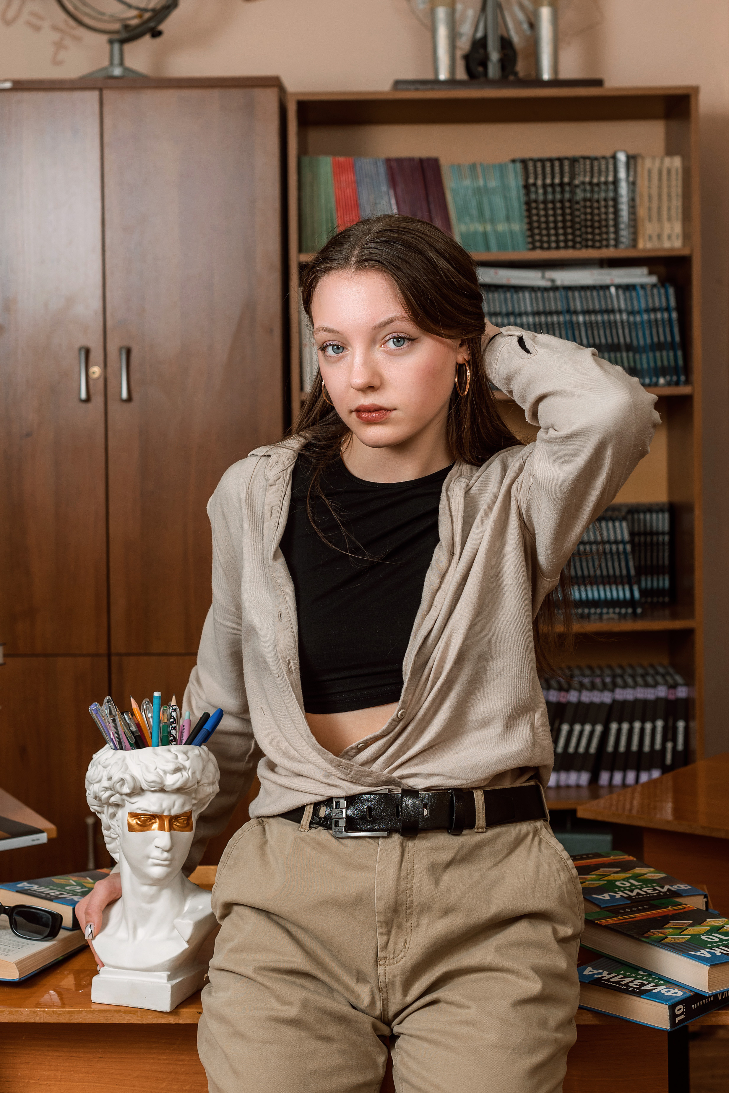 Портфолио "9-11 классы"