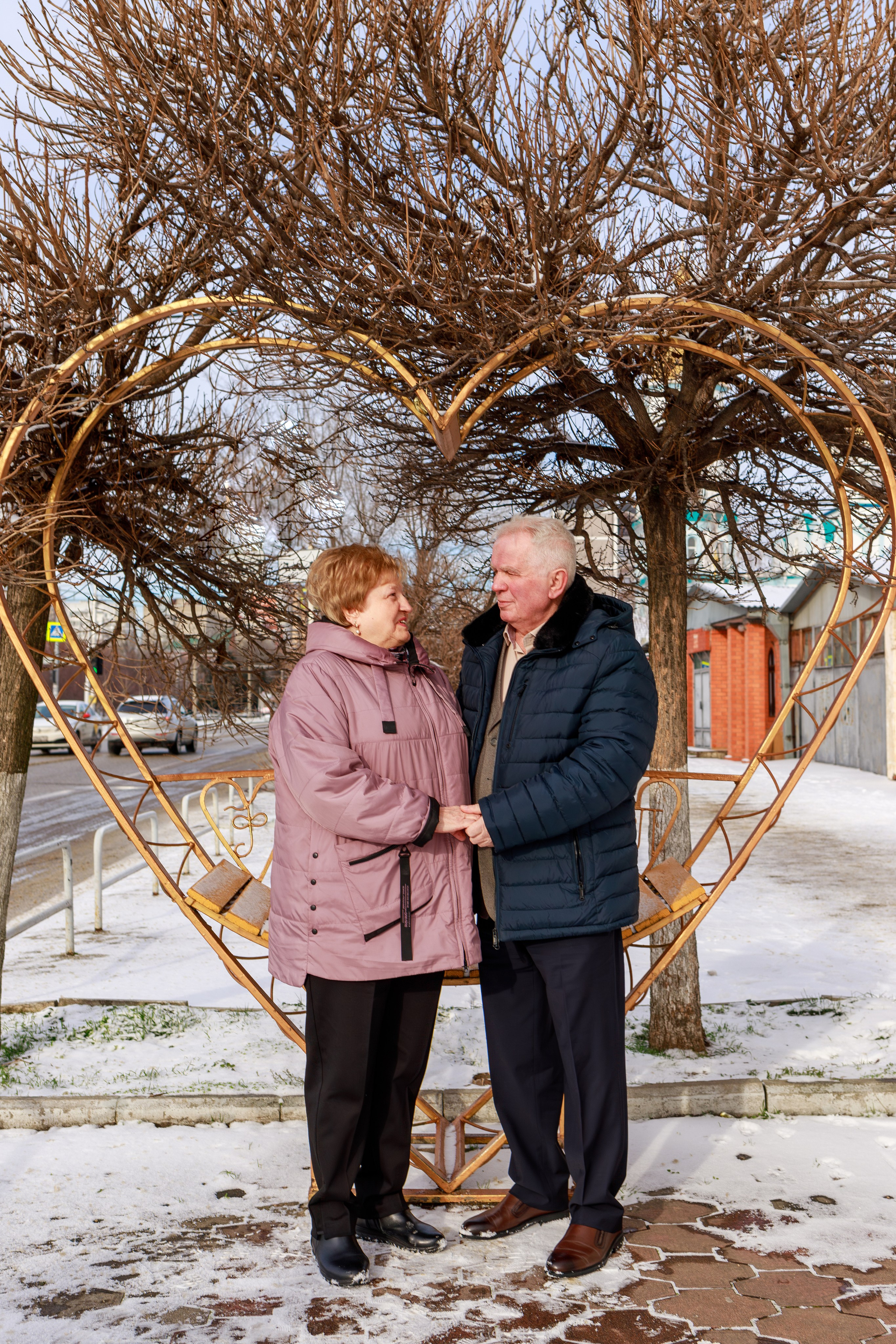 Золотая свадьба. Семейный и детский фотограф в Краснодаре Ирина Лаврецкая