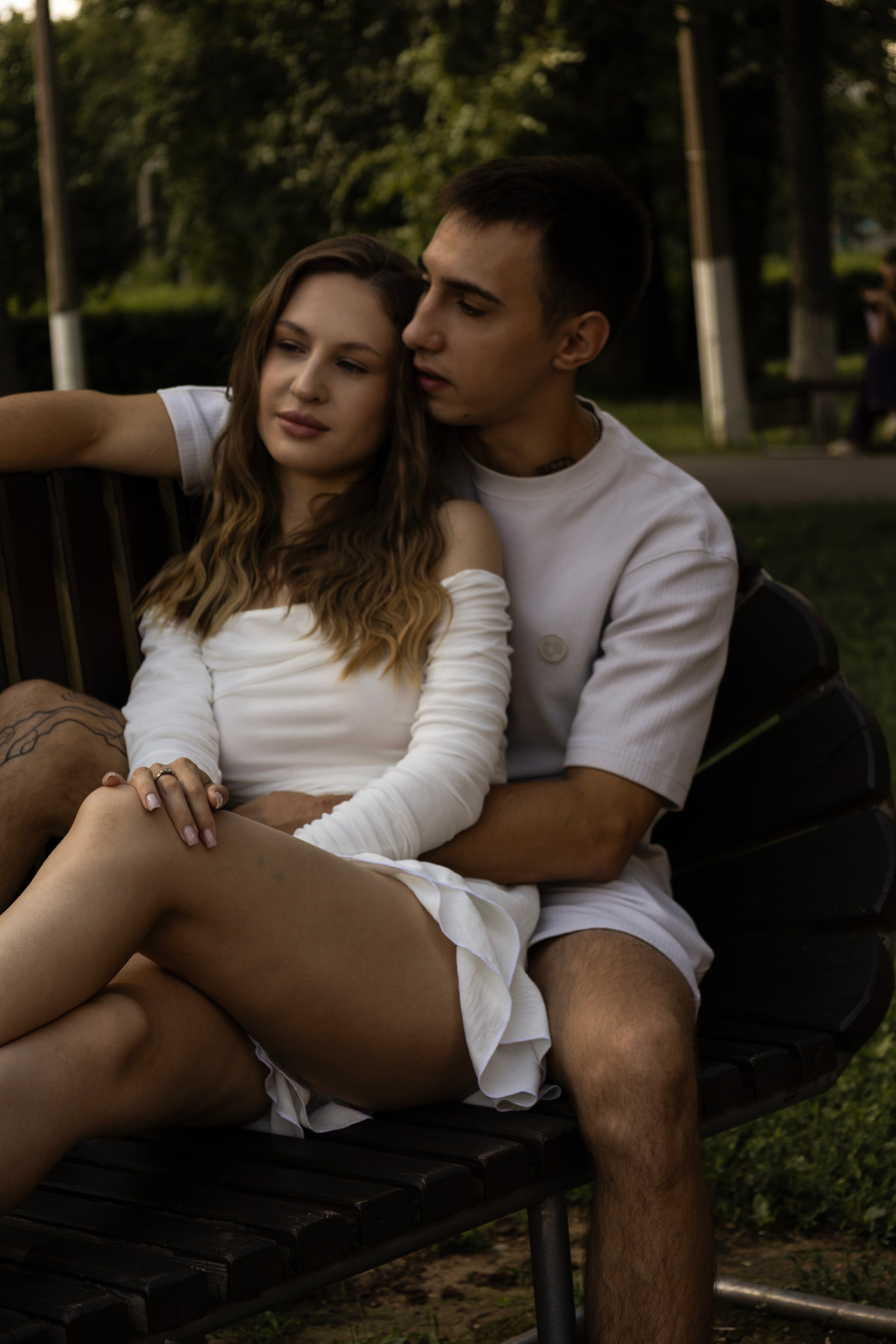 Арина и Геннадий. Love Story. Alen_stR