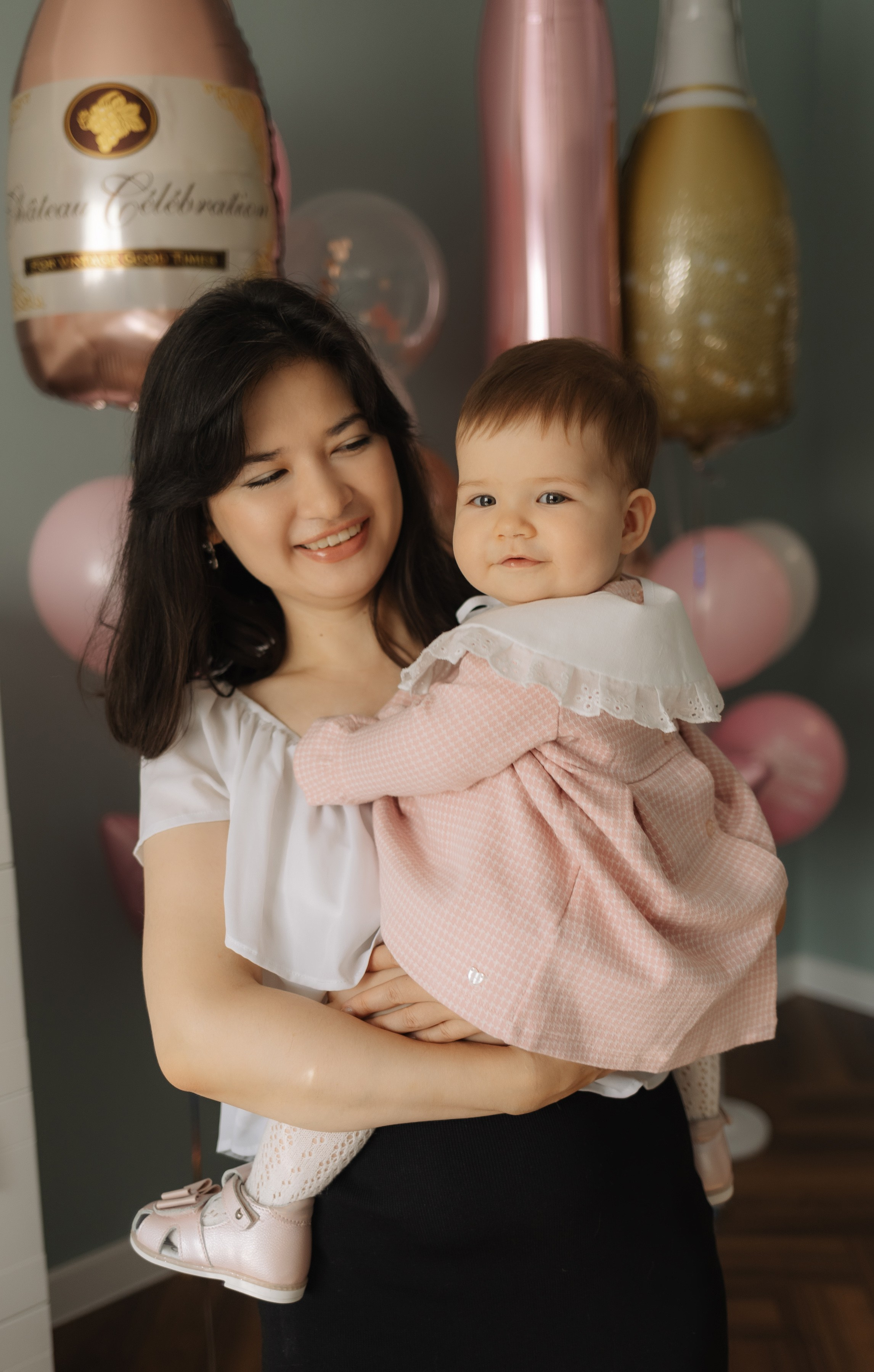 Один годик. Фотограф Мария Кунакова Москва