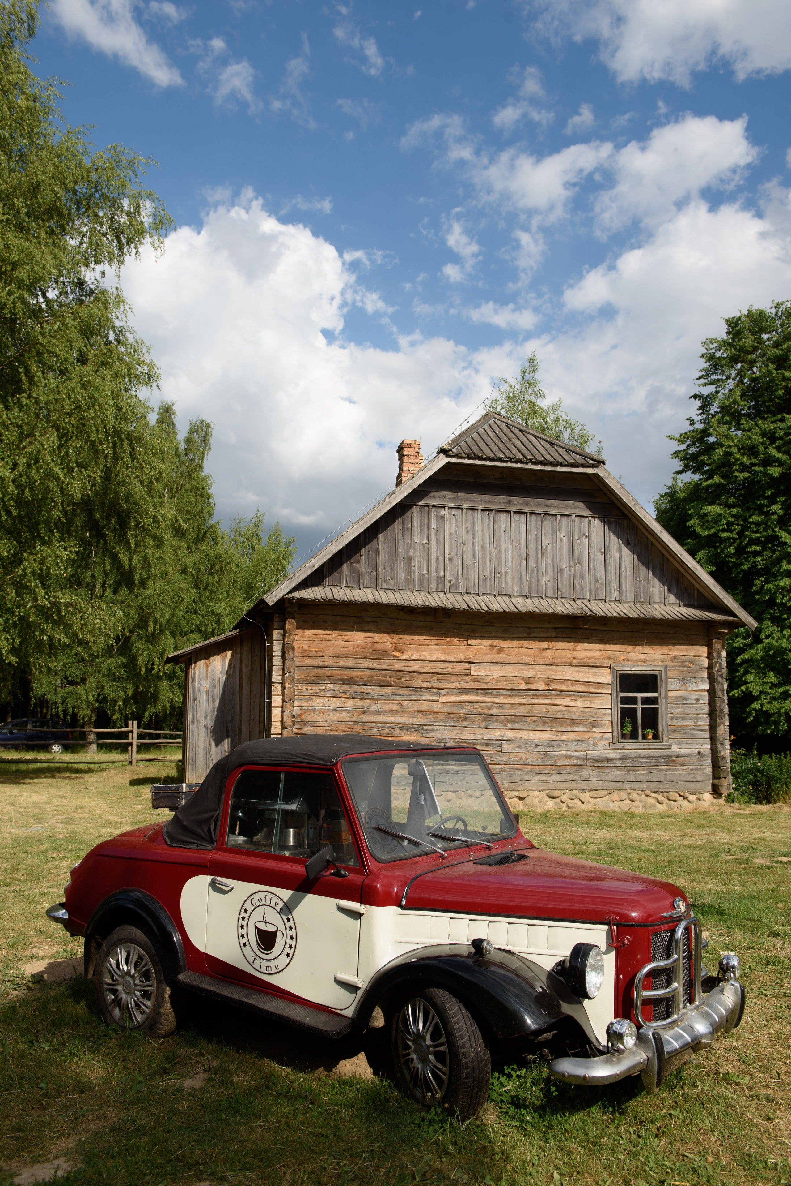 Прогулка по Минску. Анна Боровикова, фотограф Пушкино