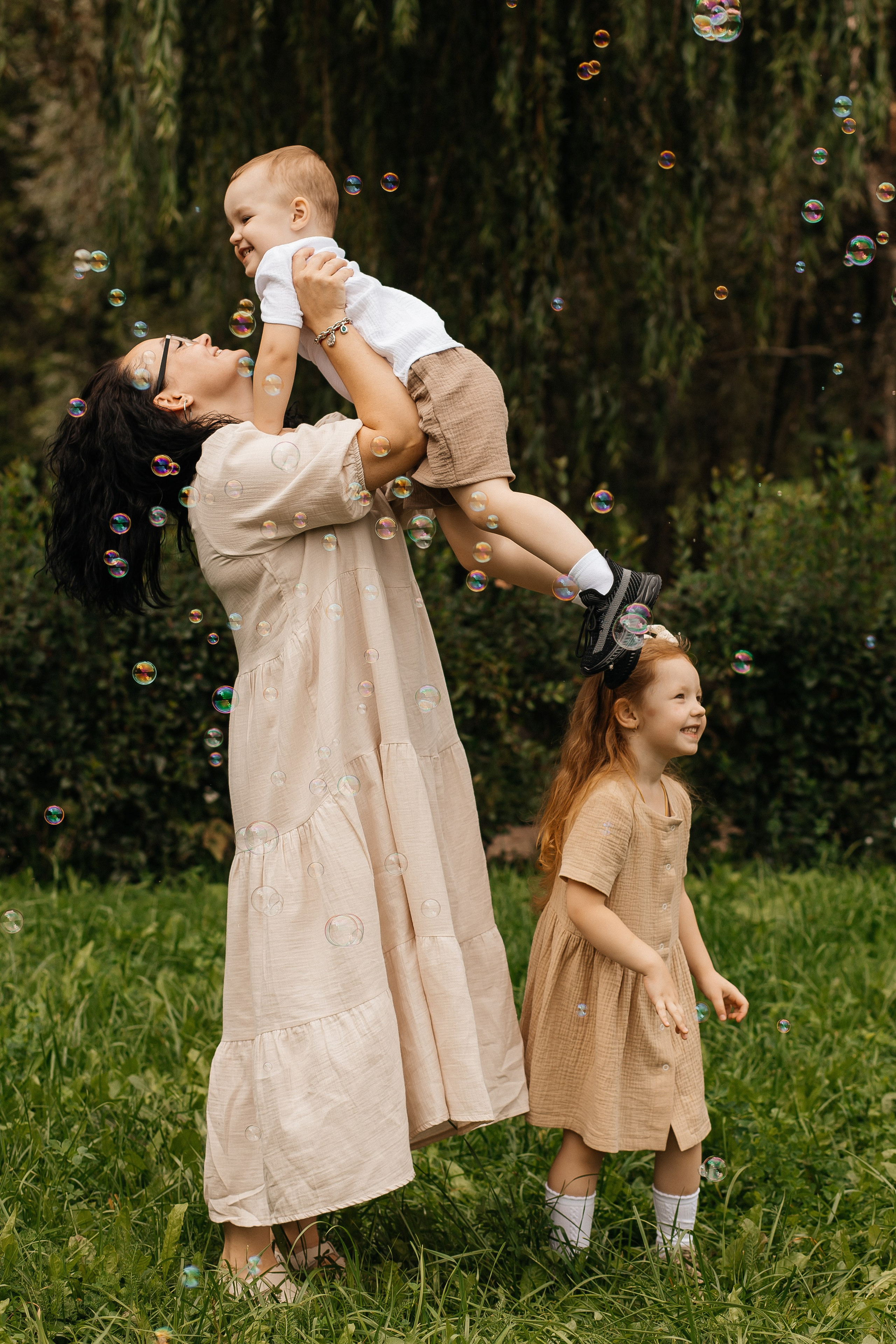 Love Story — Семейные. Фотограф в Москве Екатерина Потапова