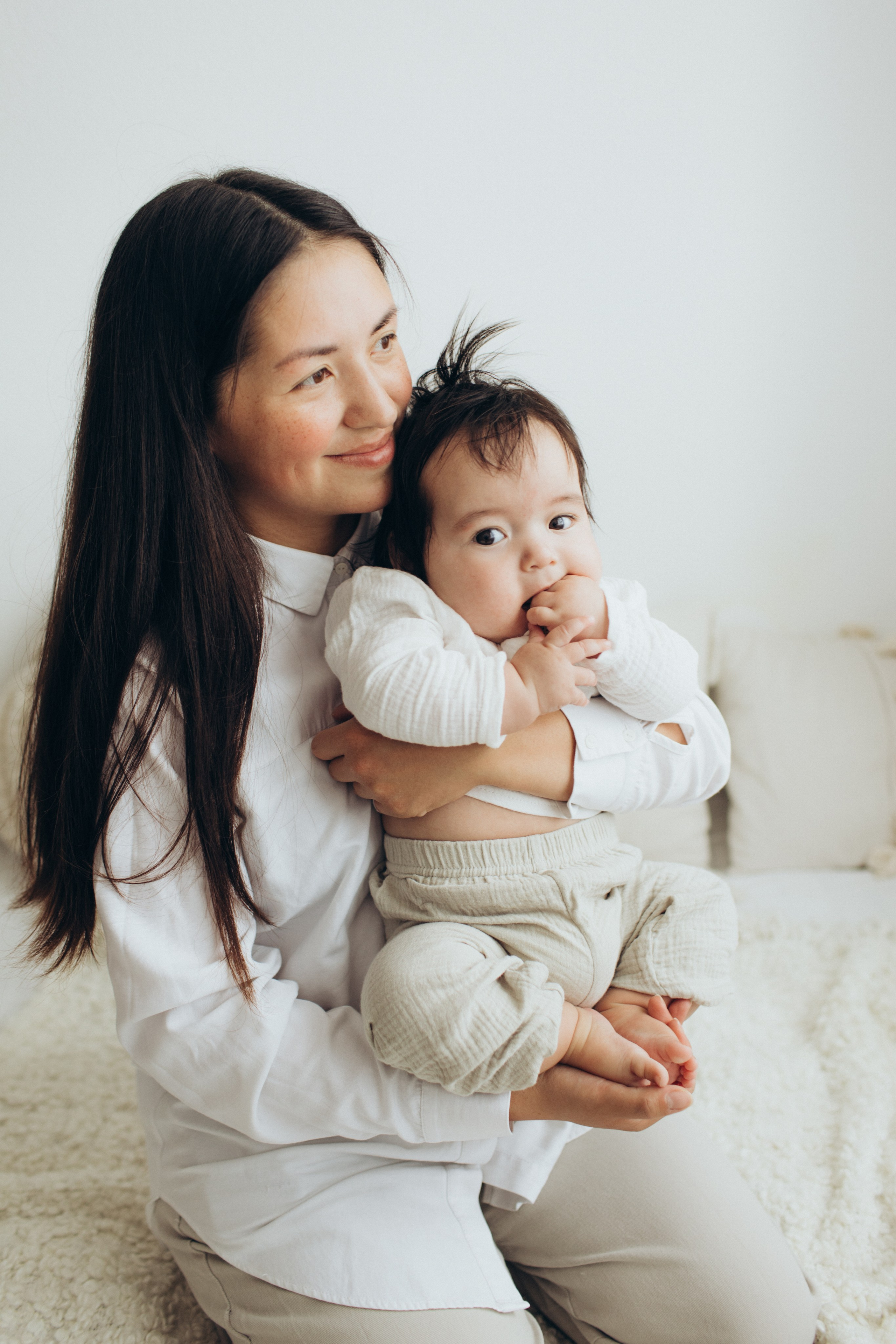 LifeStyle. Фотостудия для новорожденных и малышей в Твери — На ручки