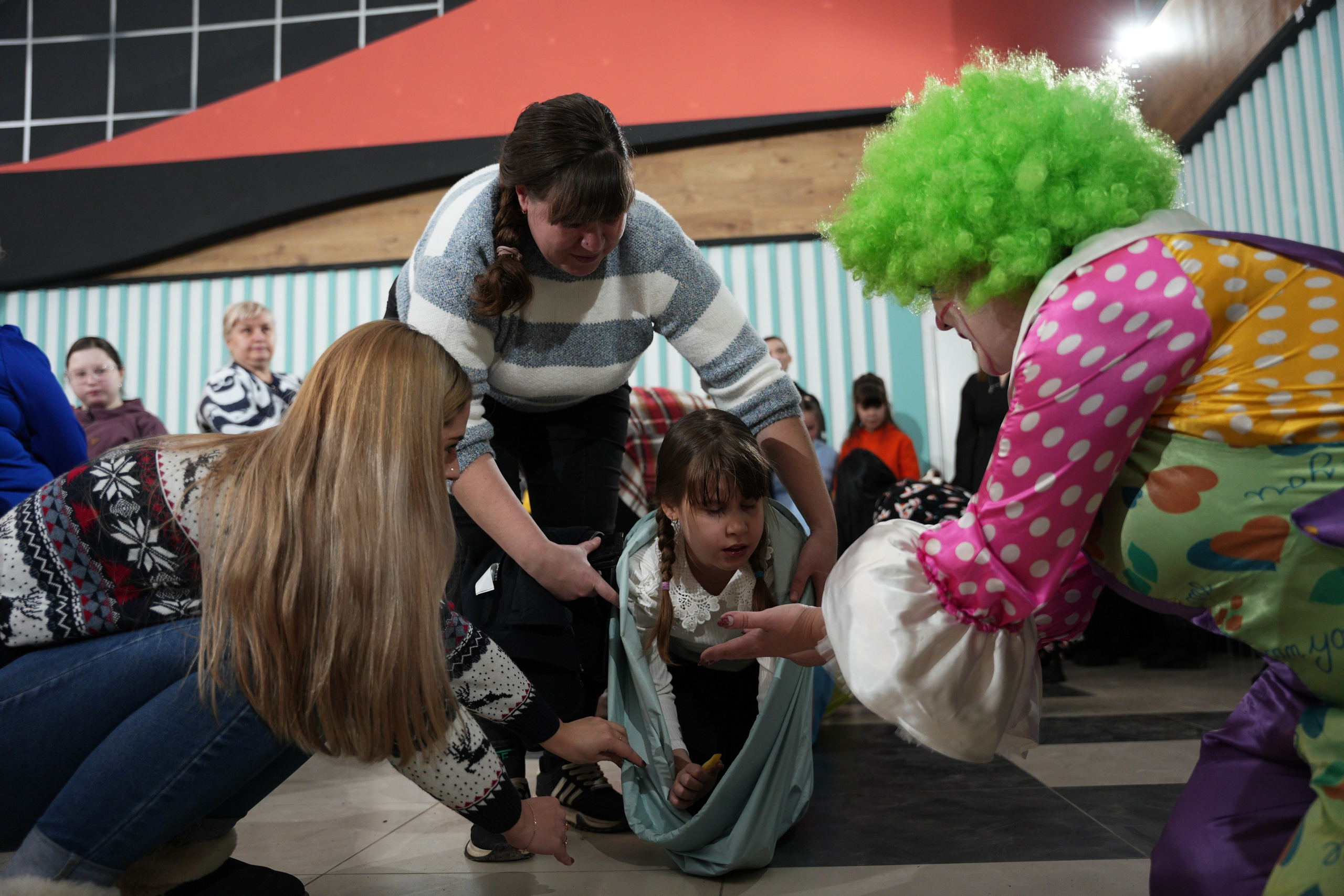 «Ты в этом мире не один " социально благотворительное мероприятие. Ольга Плаксина фотограф в Саратове