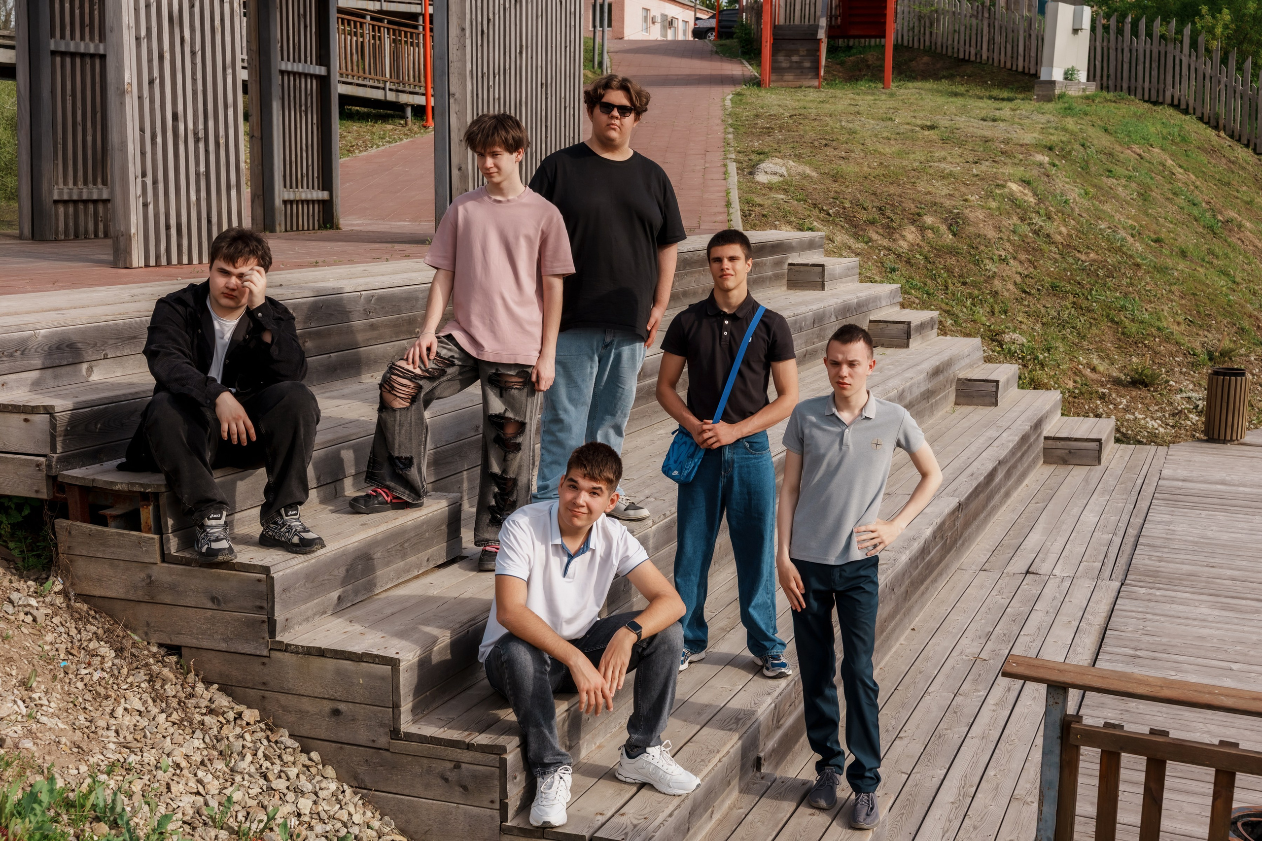 Козий парк. Ольга Плаксина фотограф в Саратове