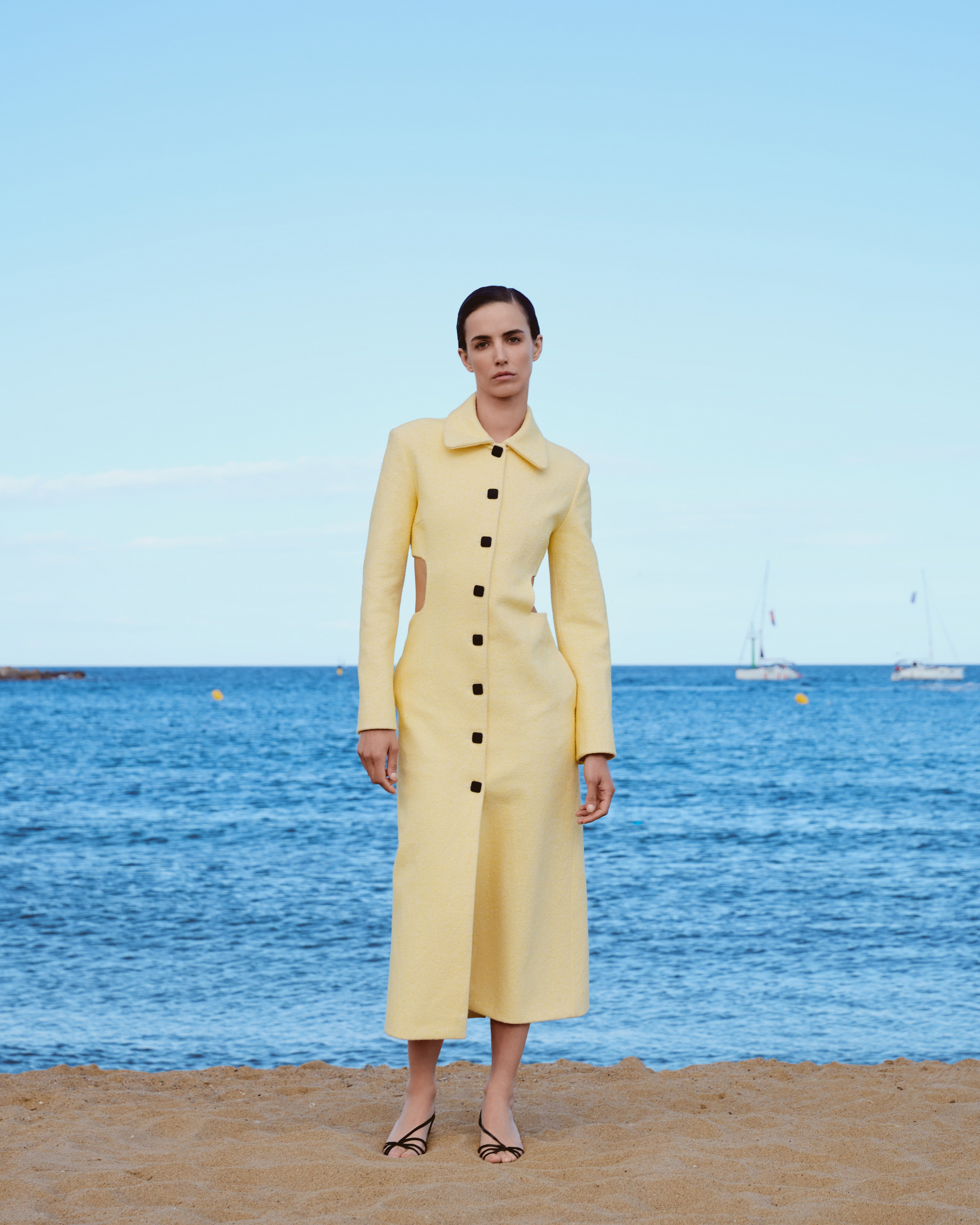 Fashion. Retouching service