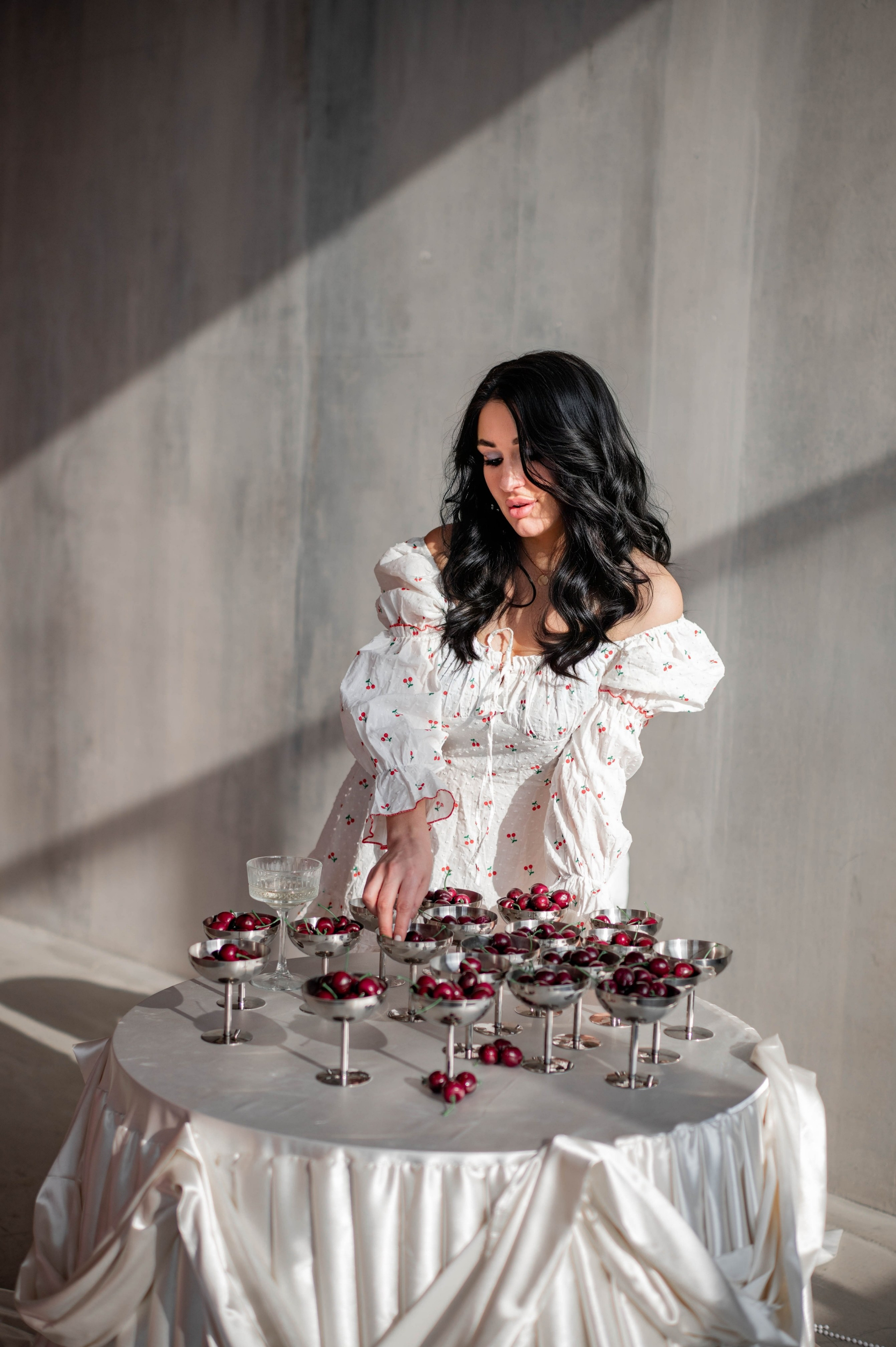 Фотосессия к дню рождения для Алёны. Семейный и свадебный фотограф в Абакане Юлия Су