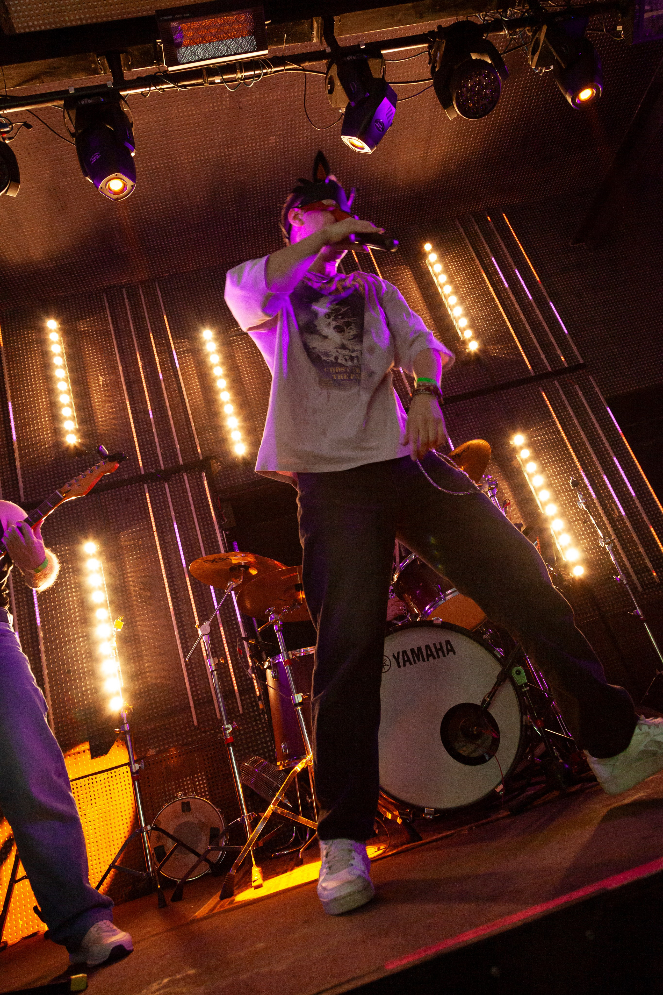 Рок-концерт. Reborn.19.09.25. Профессиональное фото в Казани: от идеи до результата. Фотограф Яна Мур