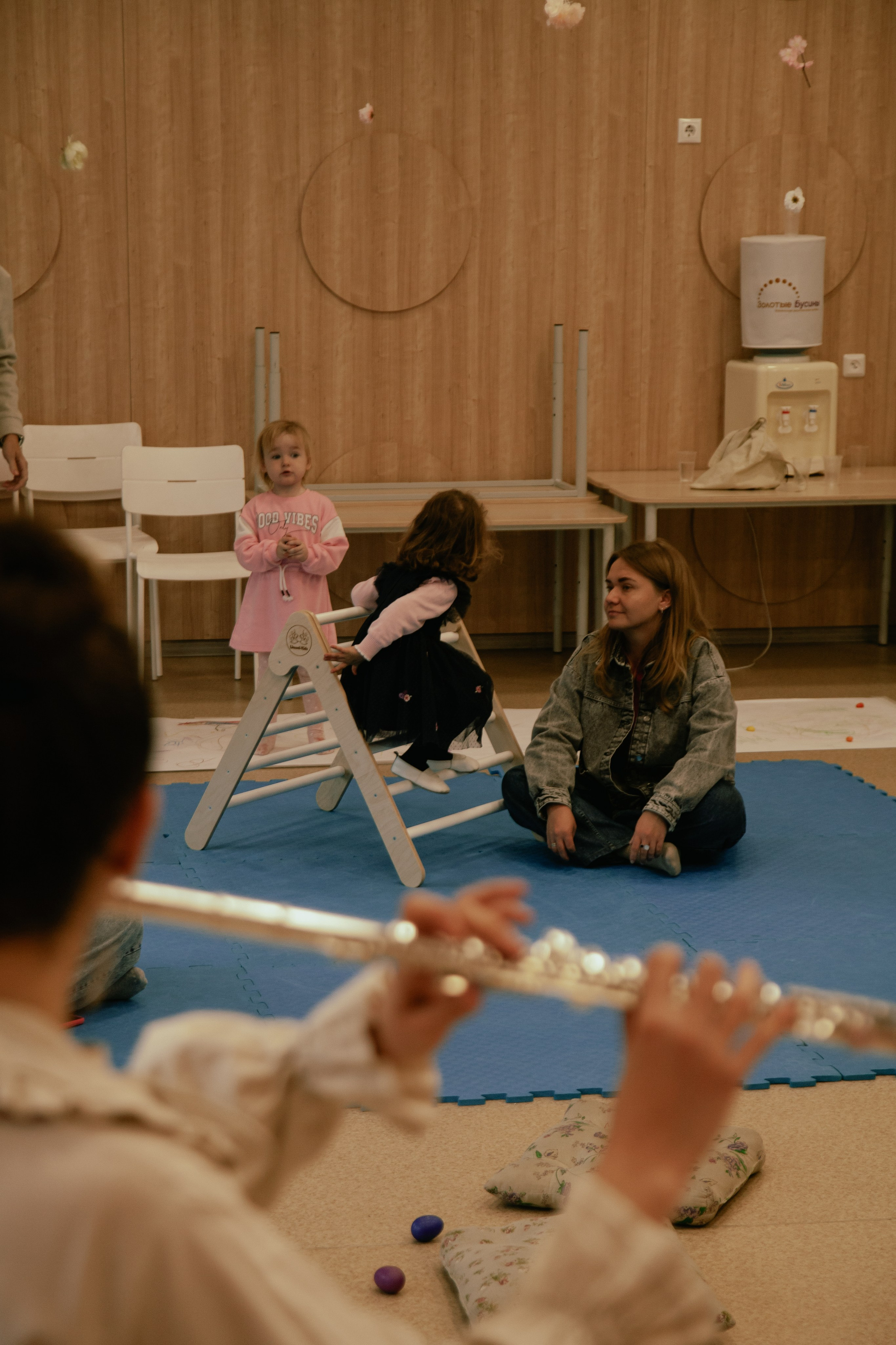 Детский концерт с флейтой. 11.05.24. Профессиональное фото в Казани: от идеи до результата. Фотограф Яна Мур
