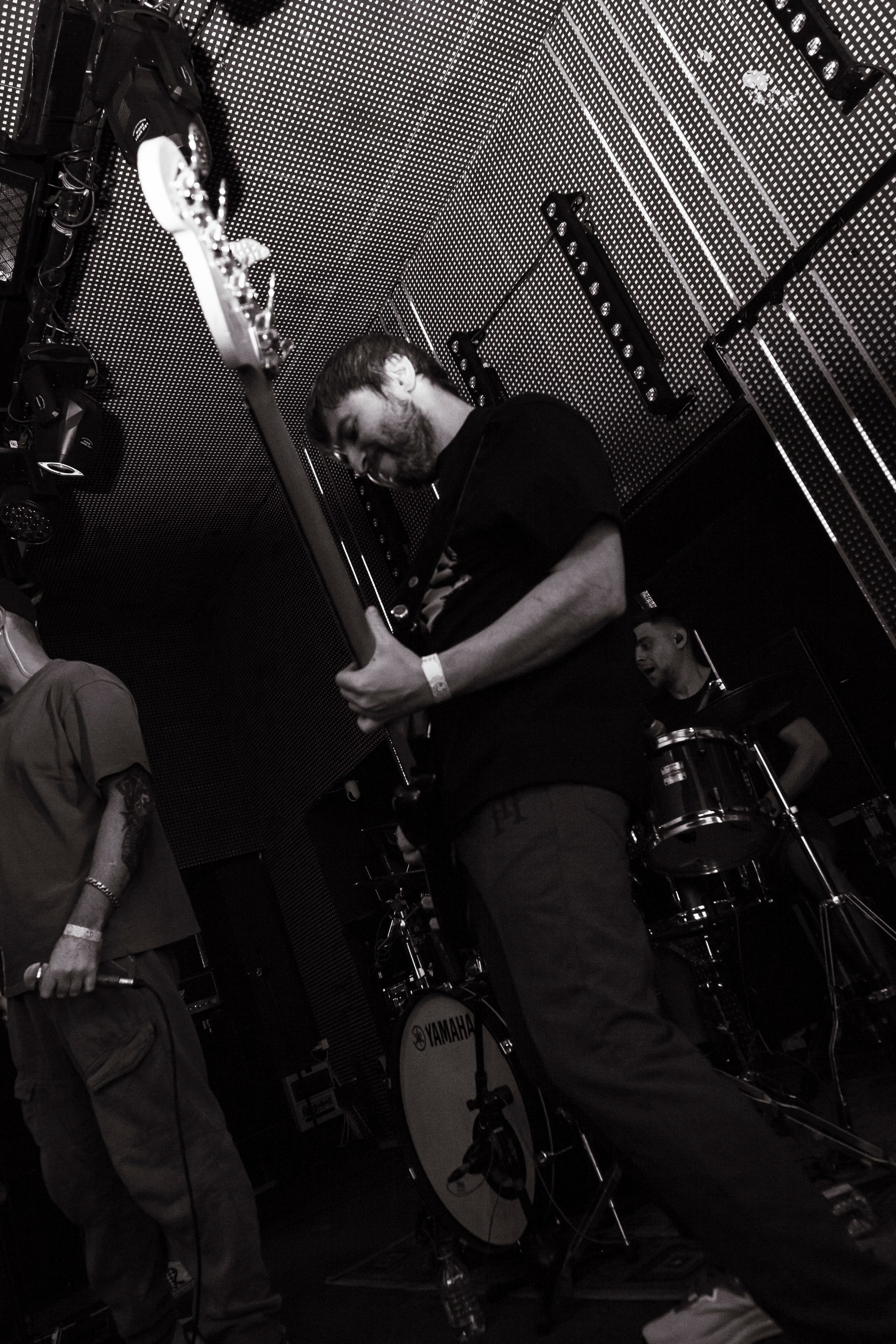 Рок-концерт. Reborn.19.09.25. Профессиональное фото в Казани: от идеи до результата. Фотограф Яна Мур