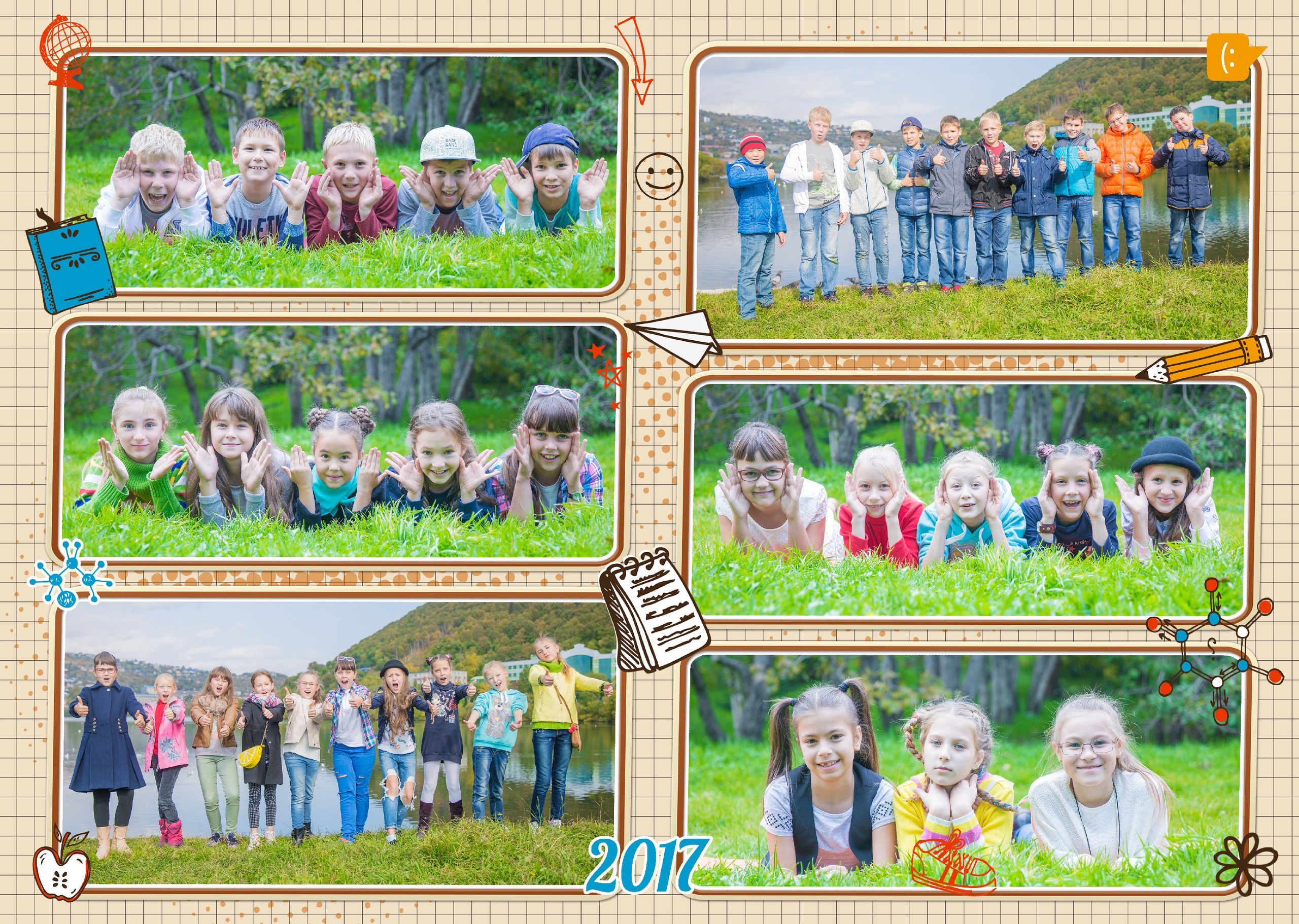 Моя гимназия. Выпускные альбомы на Камчатке