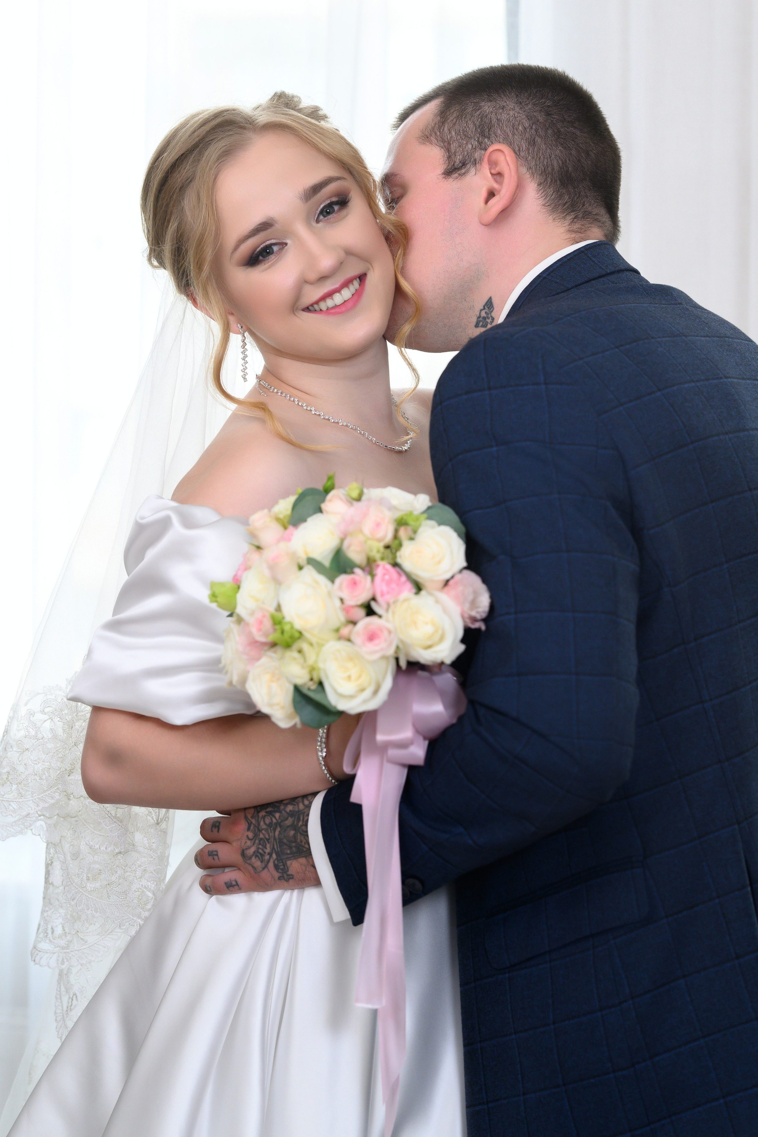 Свадебная фотосессия. Артем Фотограф Оренбург