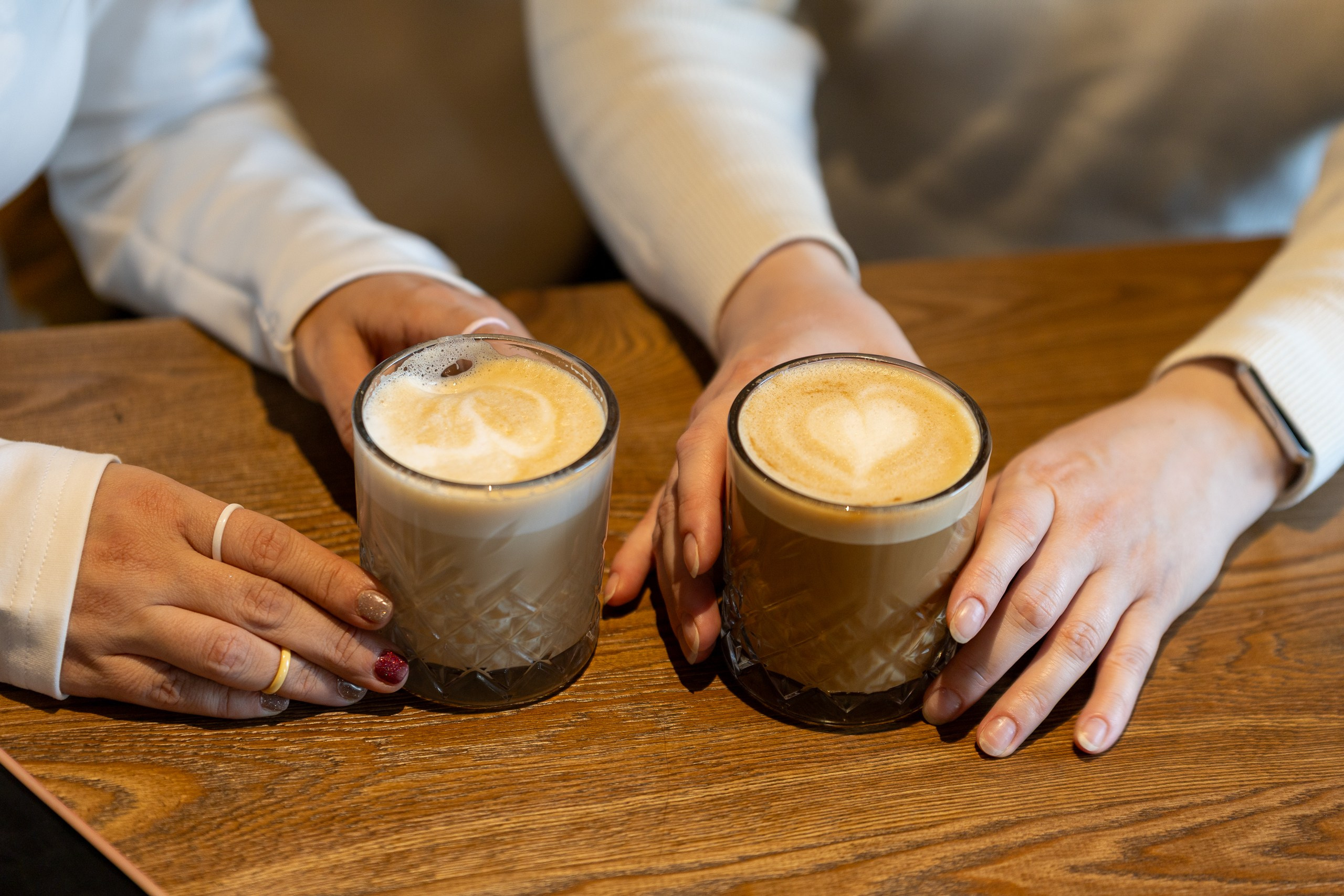 Встреча подружек. Март 2026. Главная