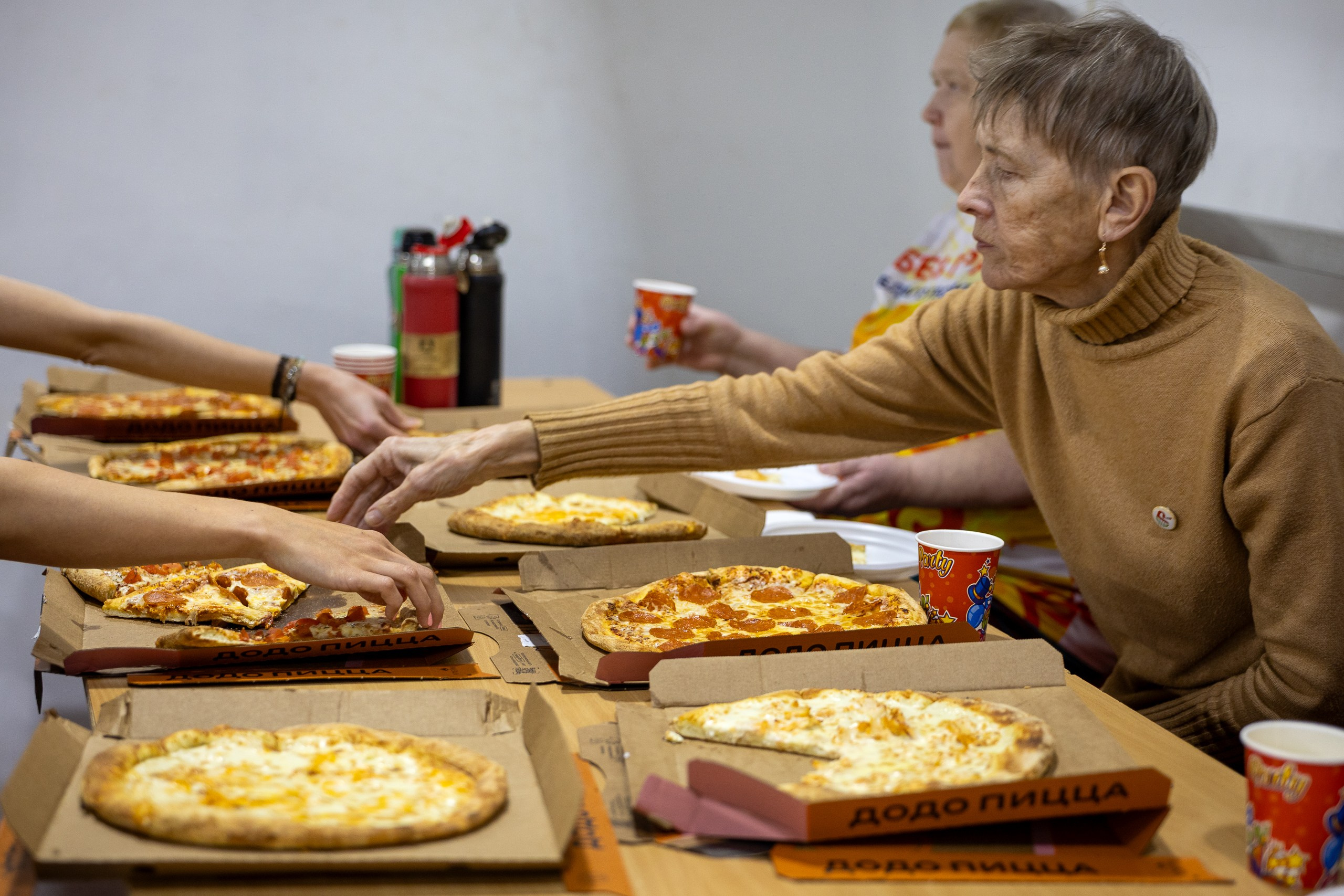 Открытый урок фонда «Спорт для жизни». Ноябрь 2025. Главная