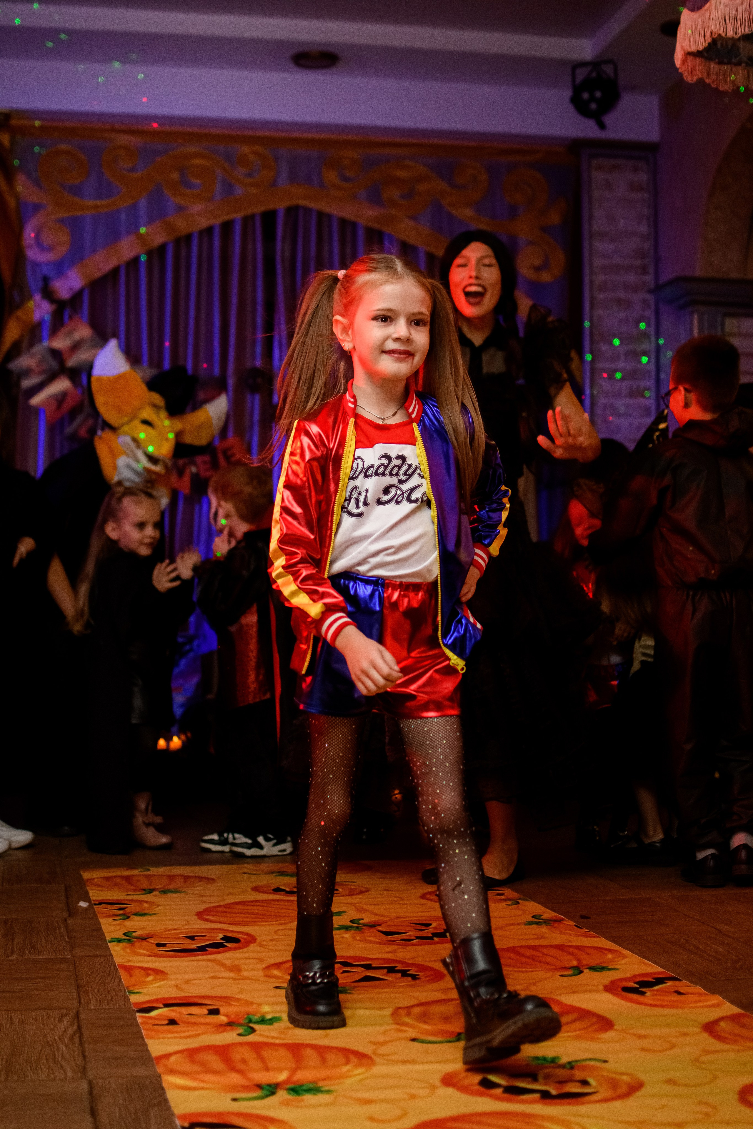 HALLOWEEN. Photokarish