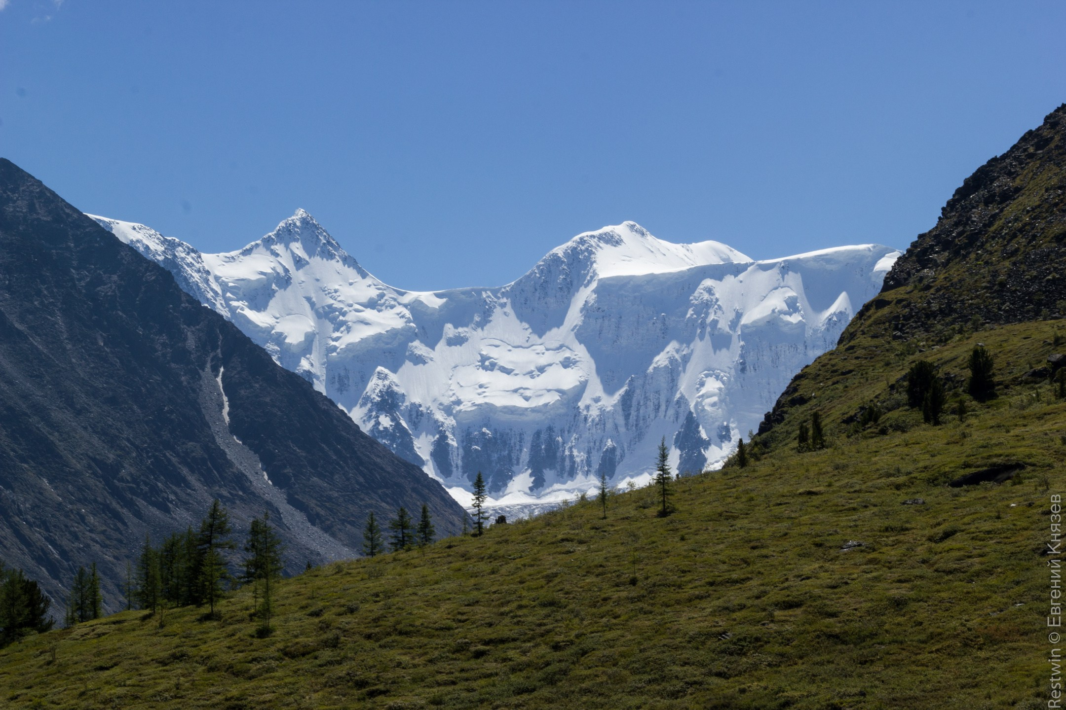 Пейзажные фотографии. Евгений Restwin — Пейзажный и репортажный фотограф